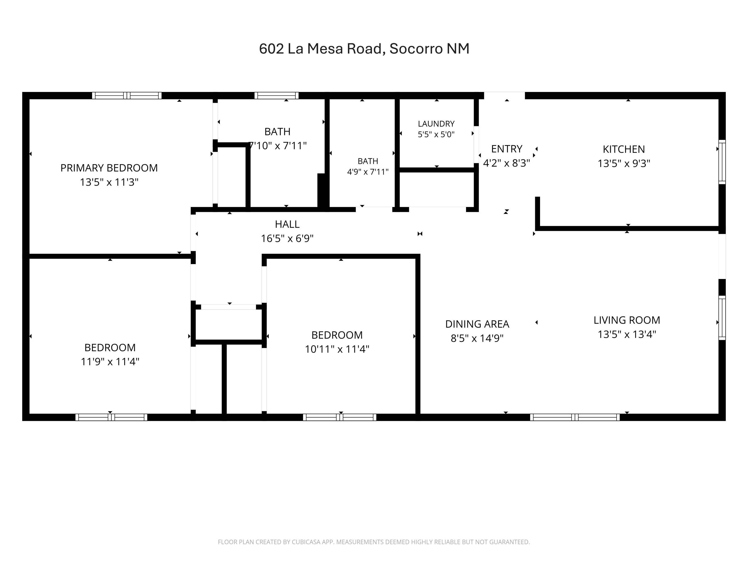 Photo 2 — 602 La Mesa Drive