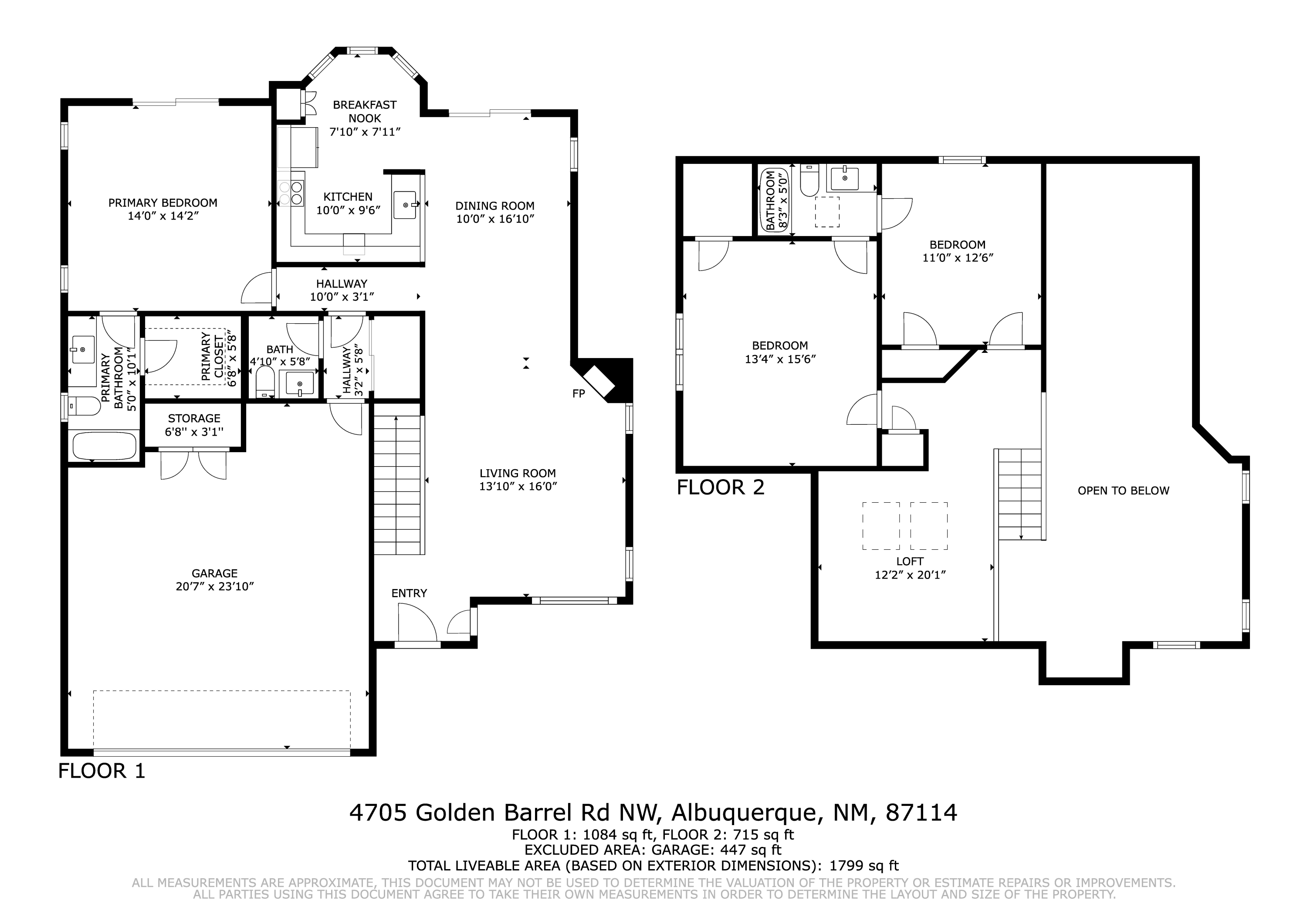 Photo 2 — 4705 Golden Barrel Road NW