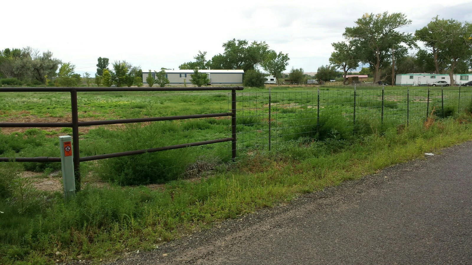 64 Las Nutrias Road # A, Veguita, NM 87062