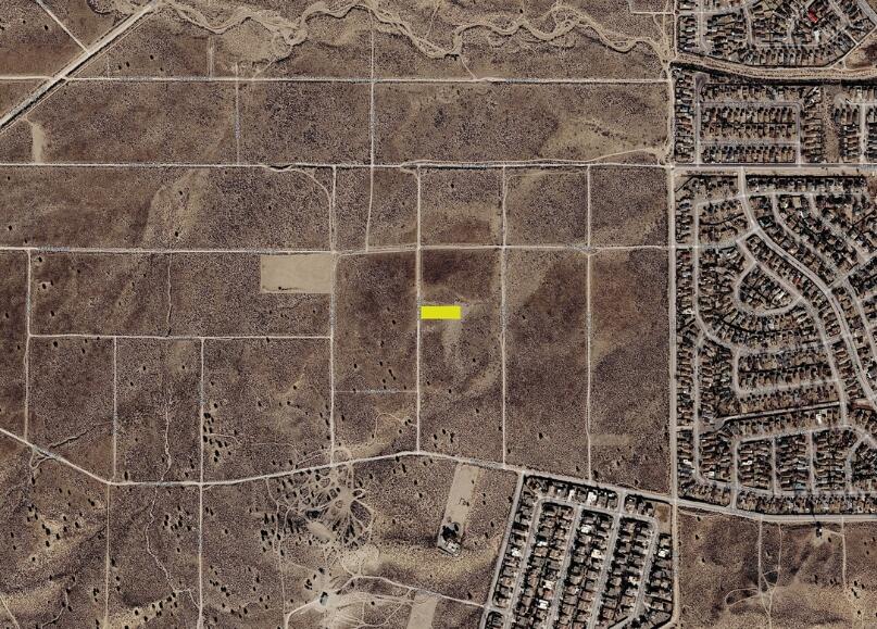  7th (U12 B56 L12) Street NE, Rio Rancho, NM 87144