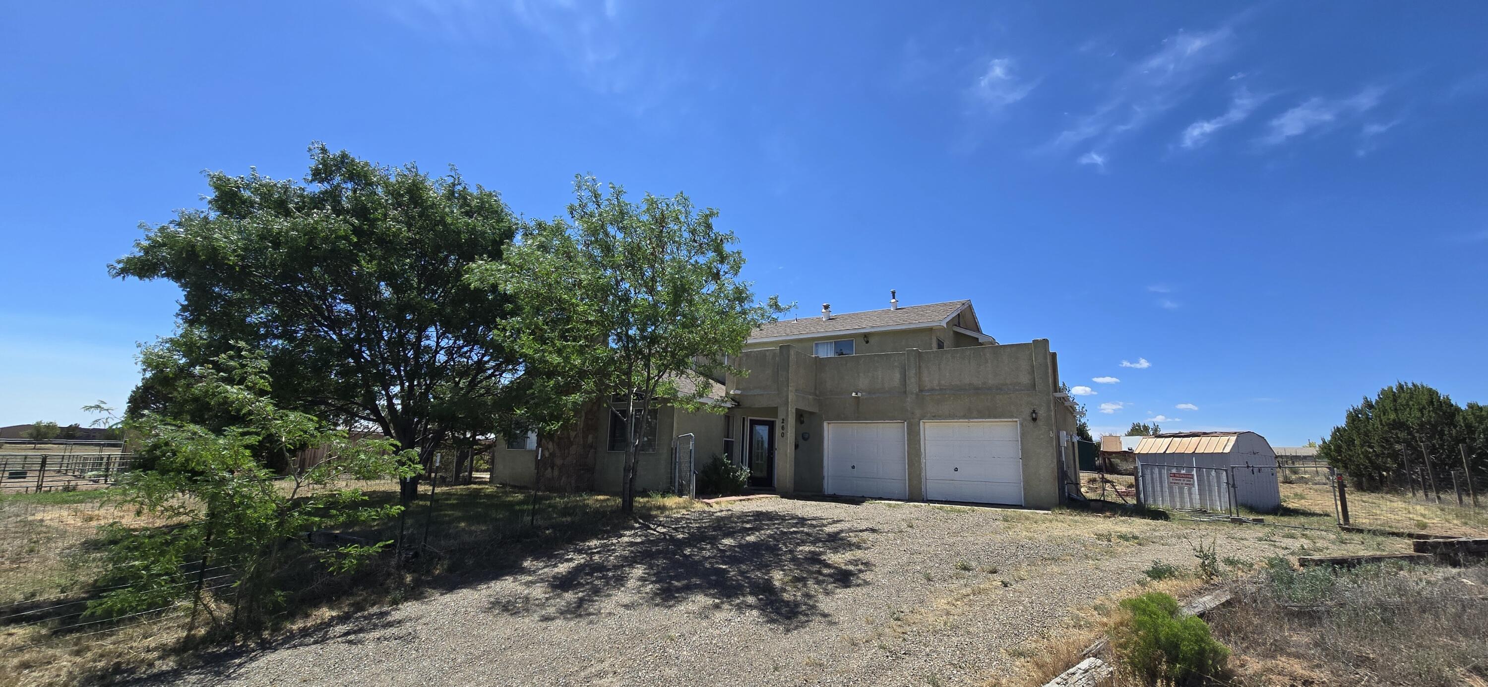 260 Dinkle Road, Edgewood, NM 87015