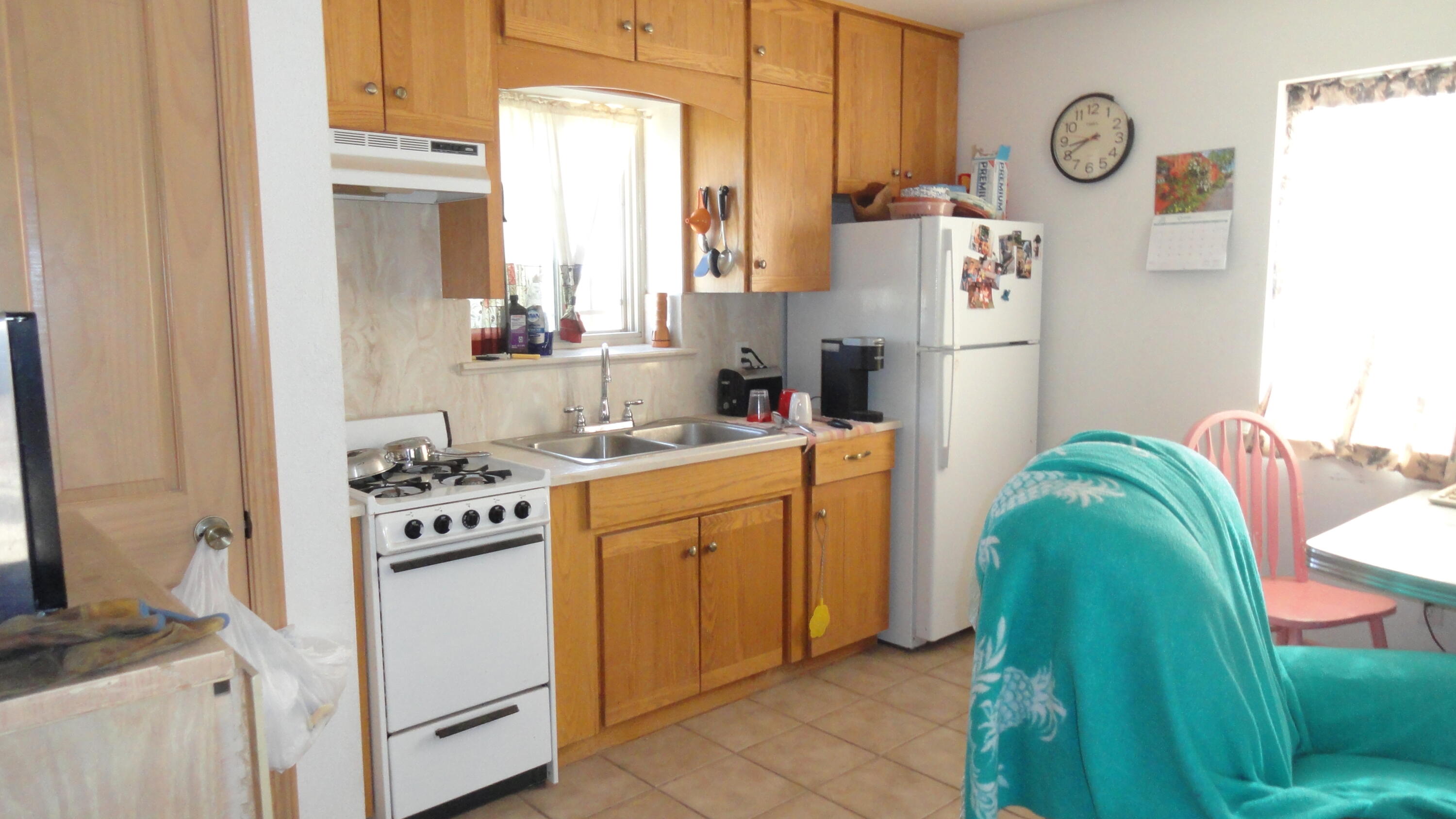 Photo 3 —  Carrasco Farm Lane Road