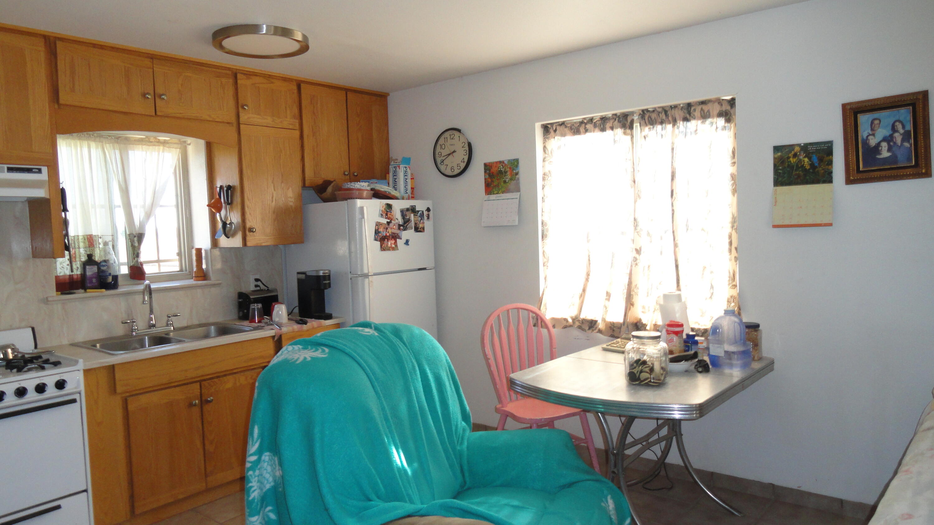 Photo 2 —  Carrasco Farm Lane Road