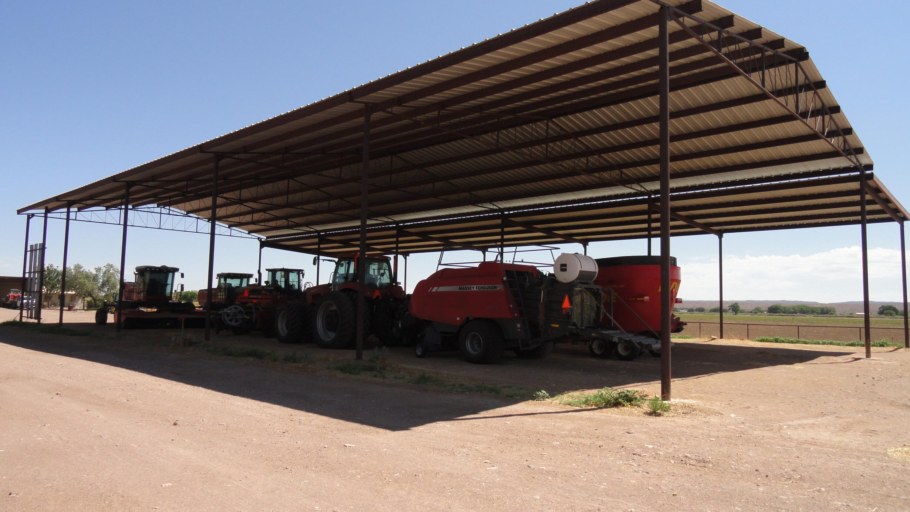 Photo 15 —  Carrasco Farm Lane Road
