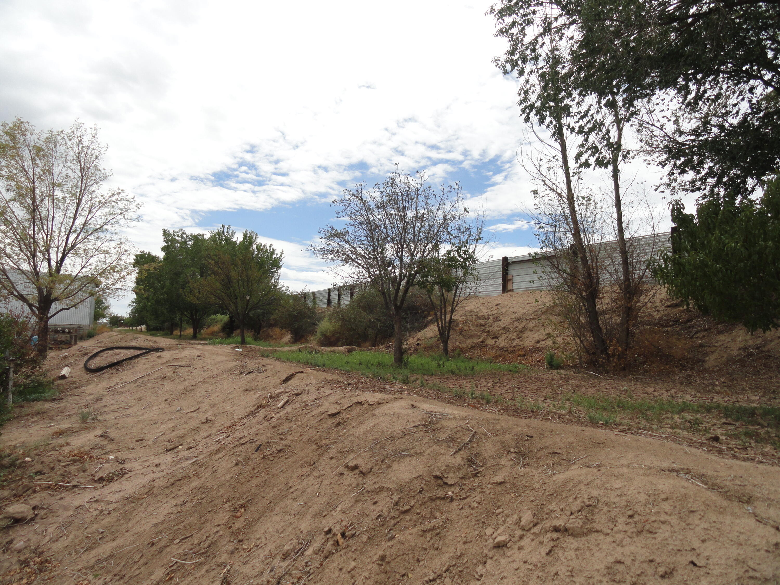 Photo 11 —  Carrasco Farm Lane Road