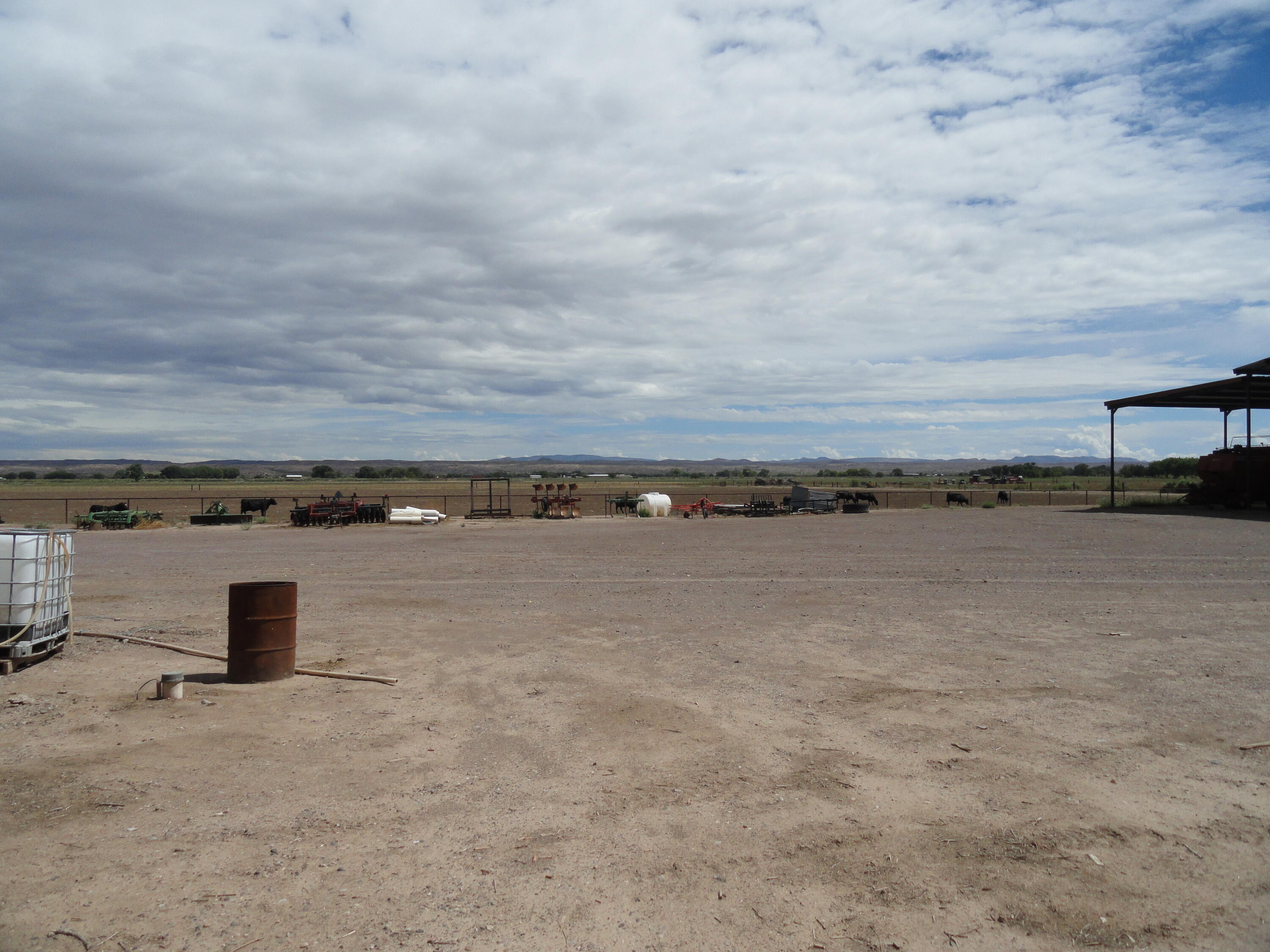 Photo 6 —  Carrasco Farm Lane Road