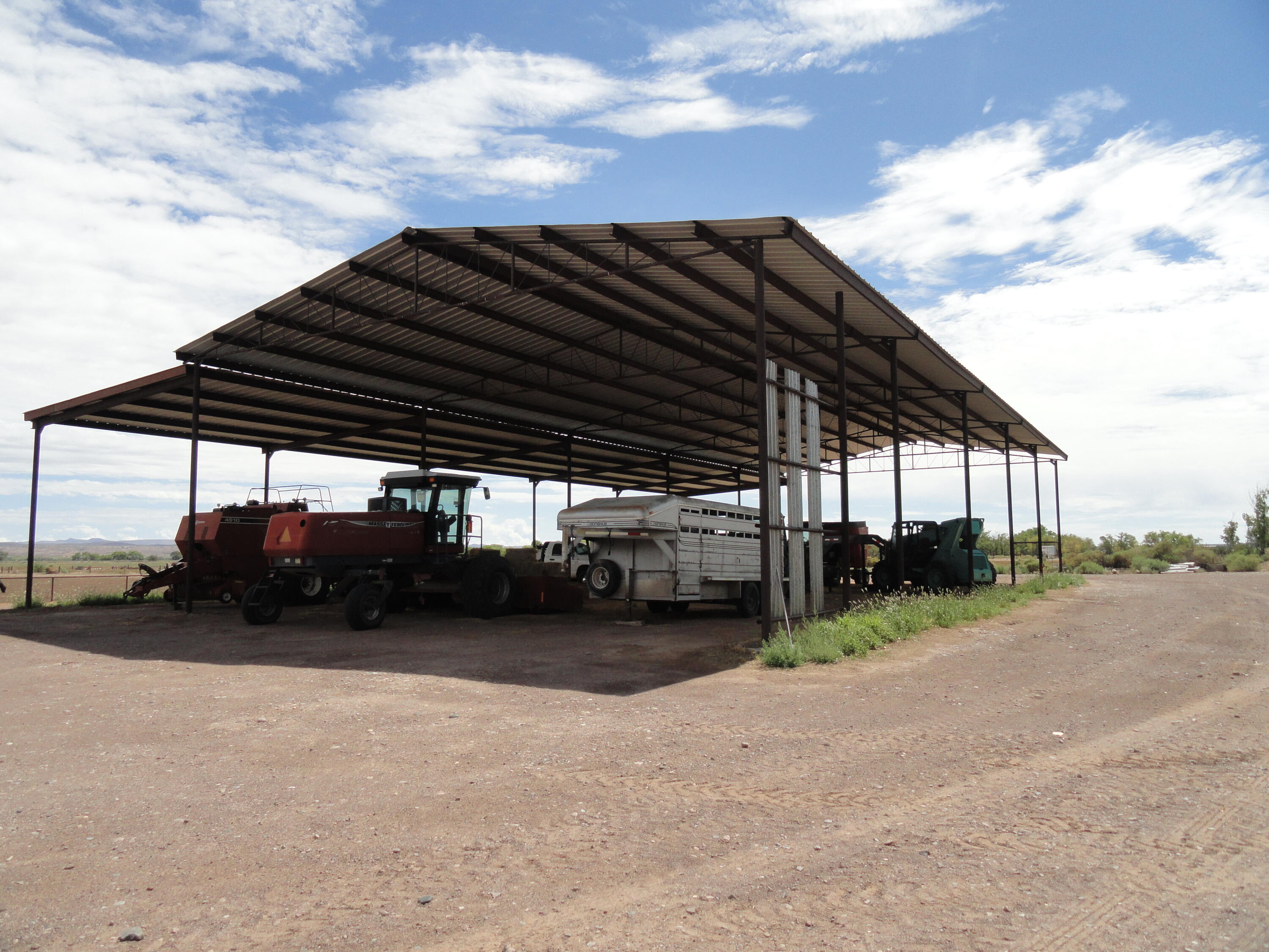 Photo 8 —  Carrasco Farm Lane Road