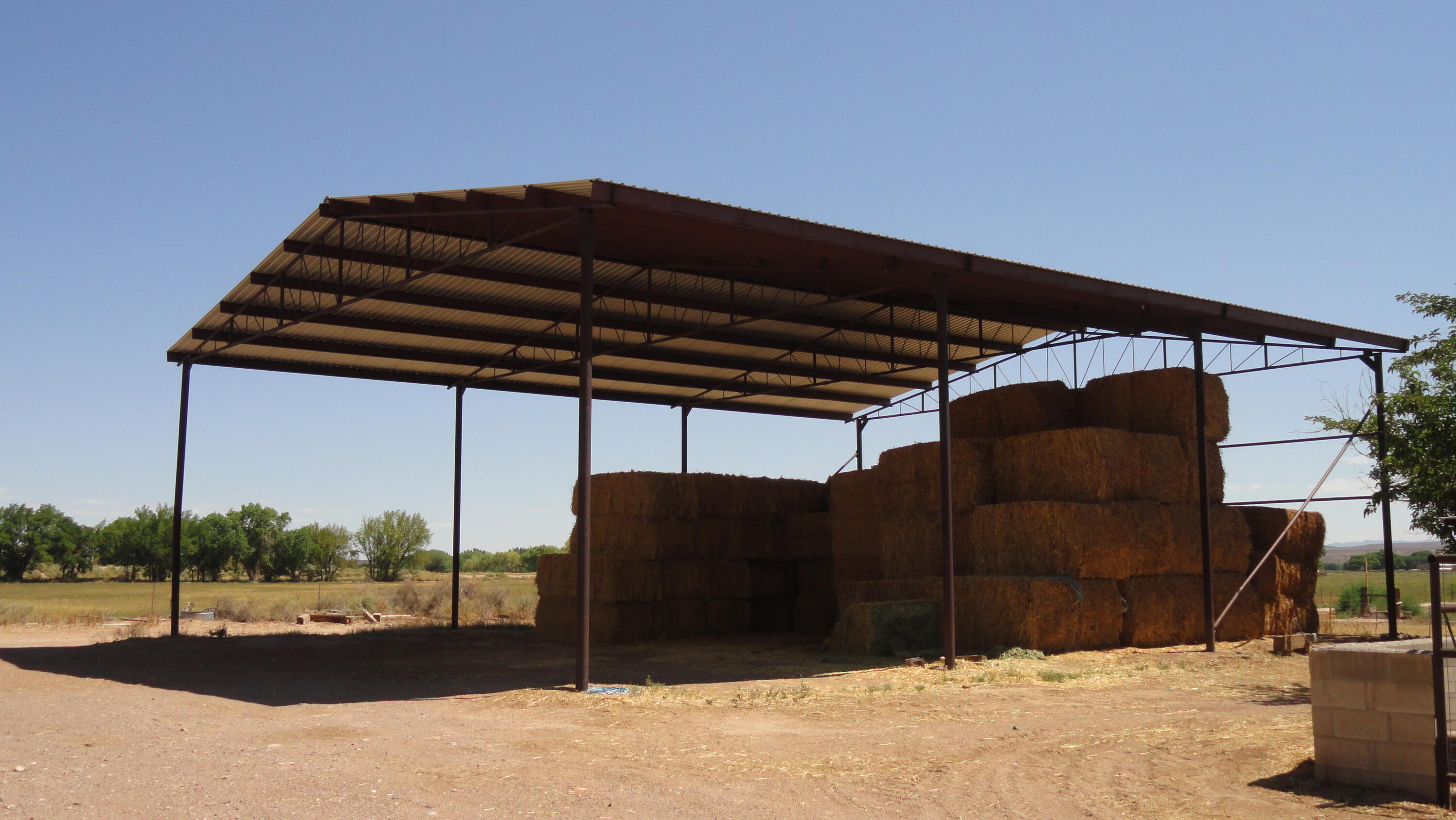 Photo 10 —  Carrasco Farm Lane Road
