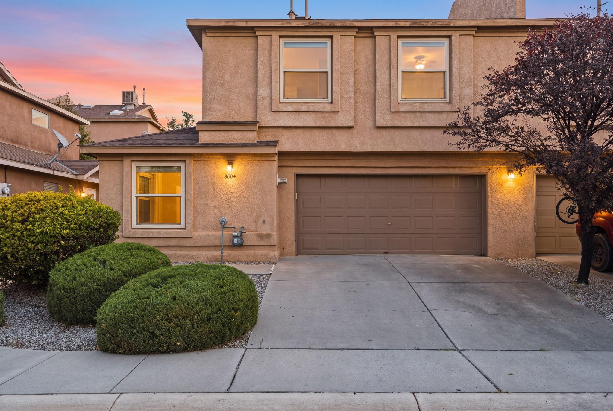 8604 El Monte Lane NE, Albuquerque, NM 87113