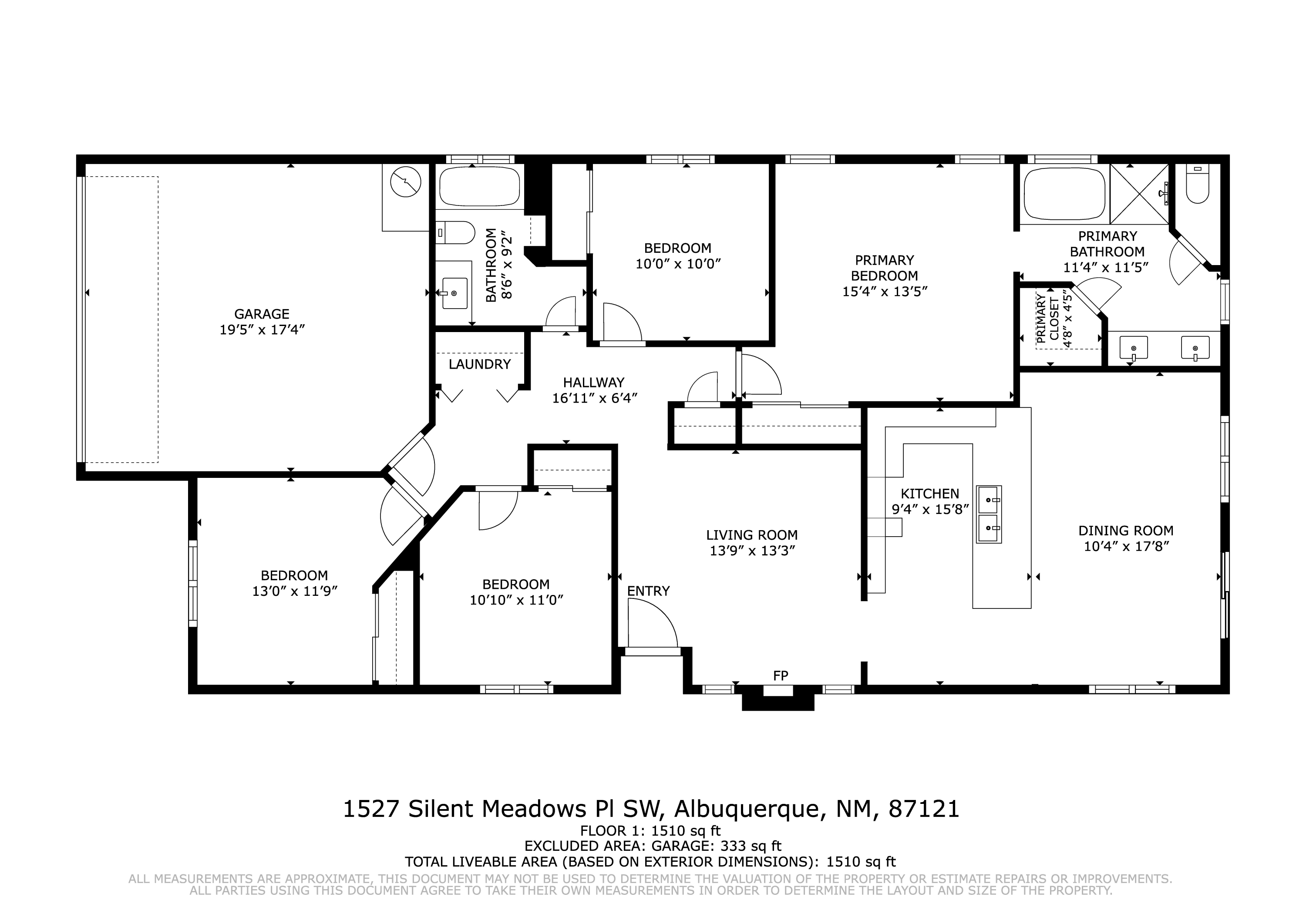 Photo 2 — 1527 Silent Meadows Place SW