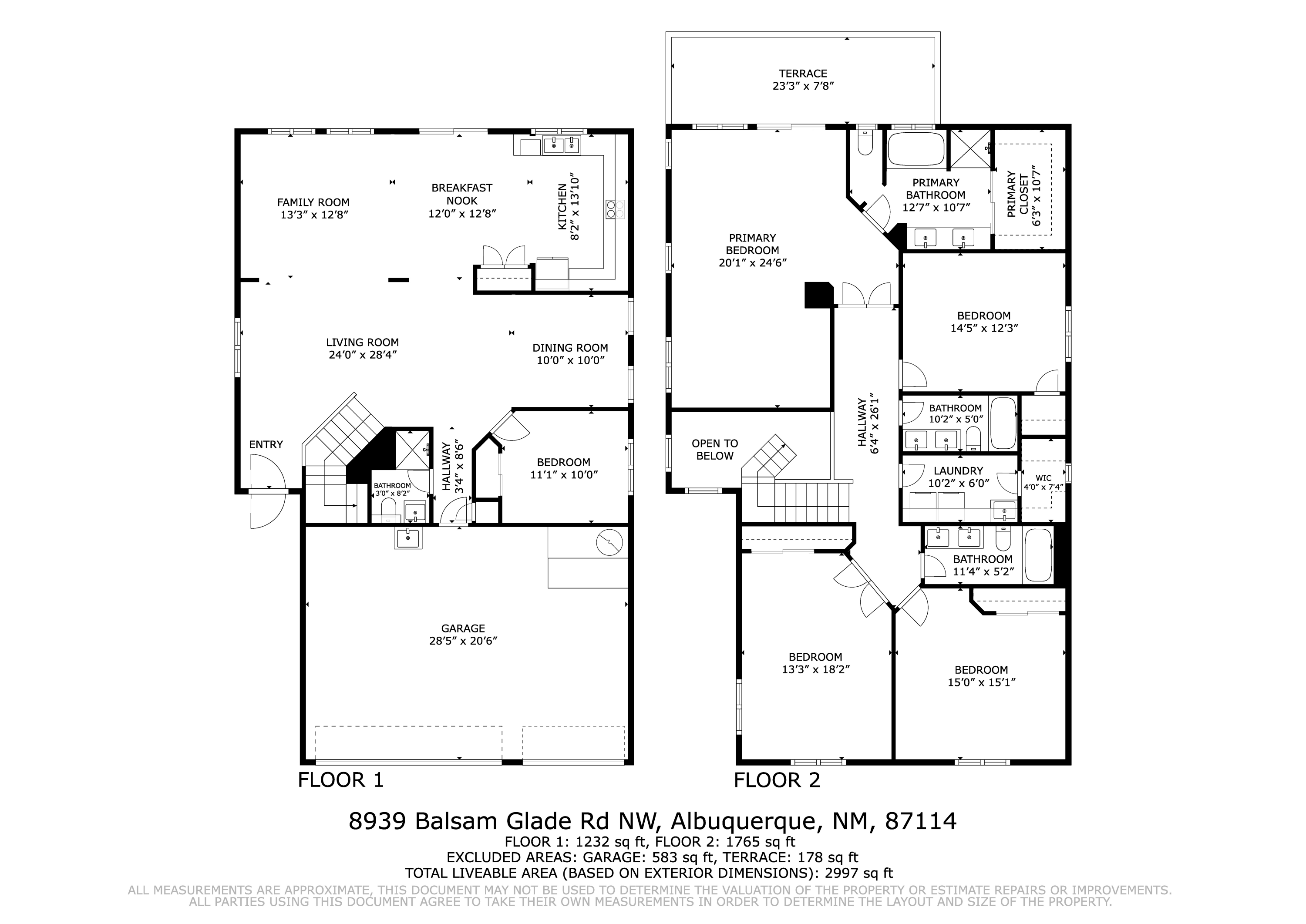 Photo 2 — 8939 Balsam Glade Road NW
