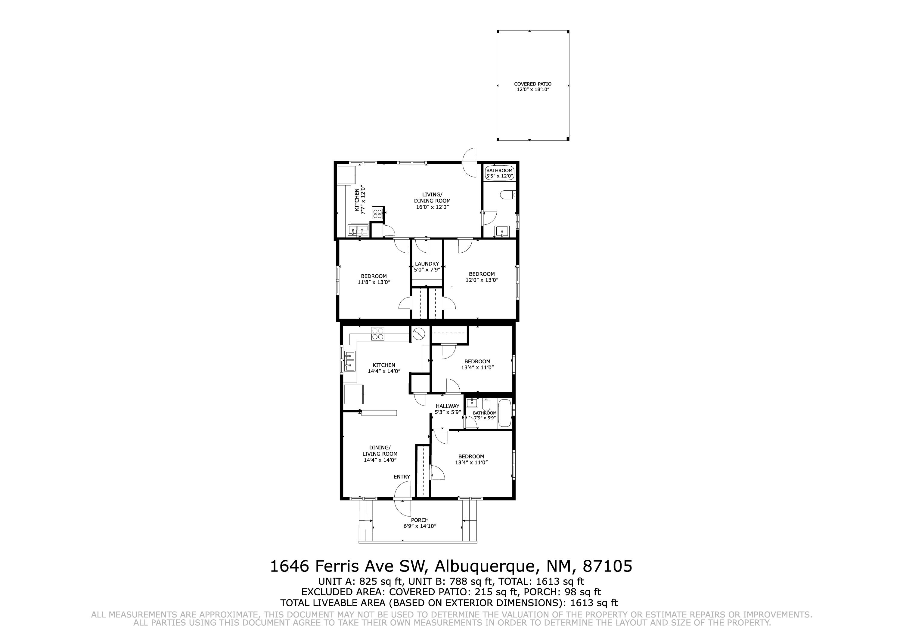 Photo 2 — 1646 Ferris Avenue SW