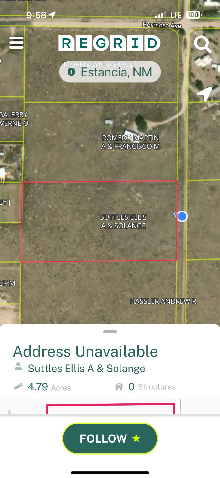 Photo 2 — Lot 43 Valle Verde Avenue