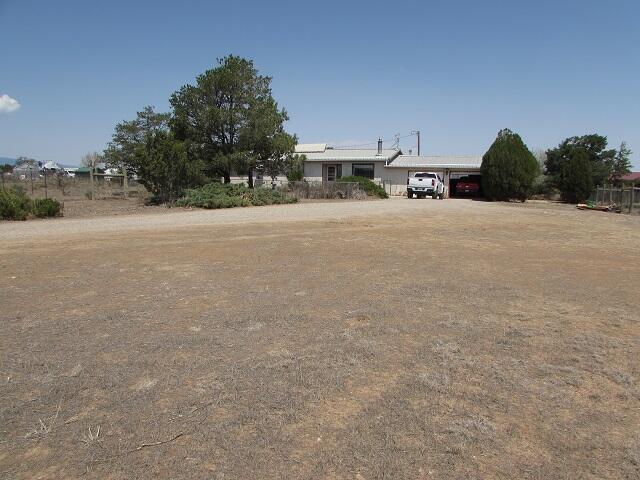 109 Church Road, Edgewood, NM 87015