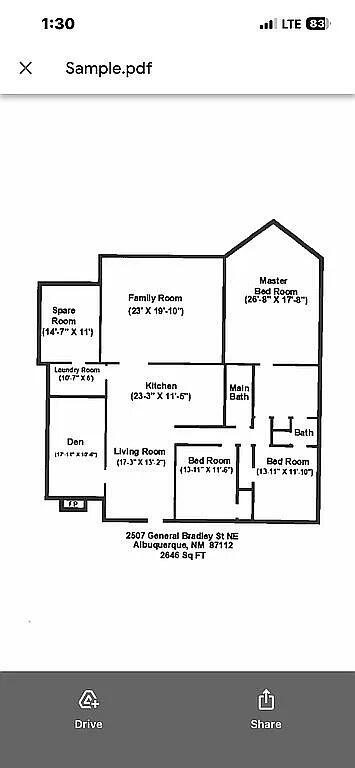 Photo 5 — 2507 General Bradley Street NE