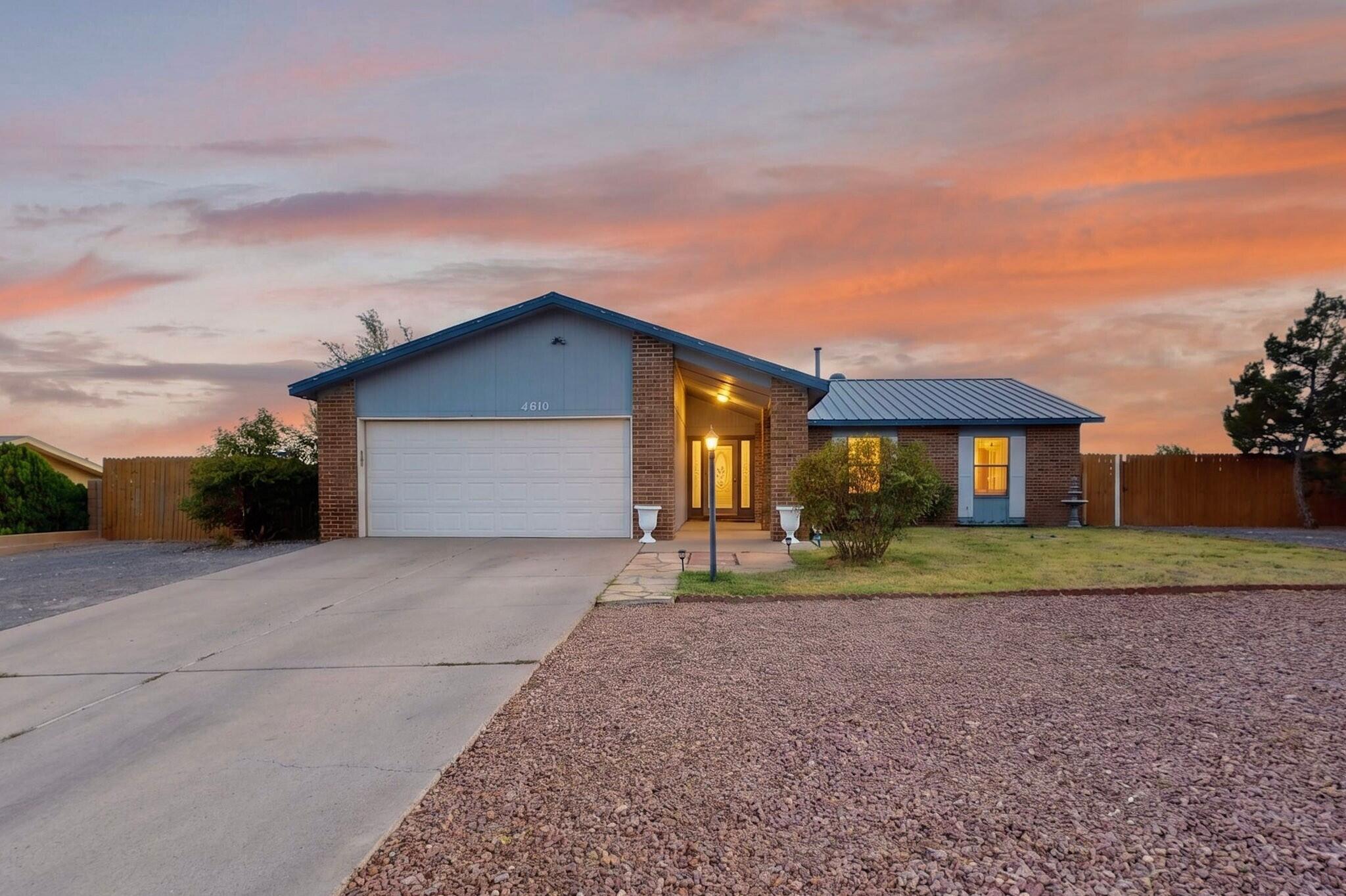 4610 Sapphire Drive NE, Rio Rancho, NM 87124