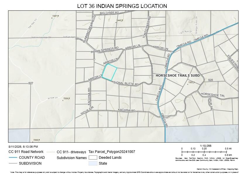 Photo 8 — LOT 36 ARROW LN