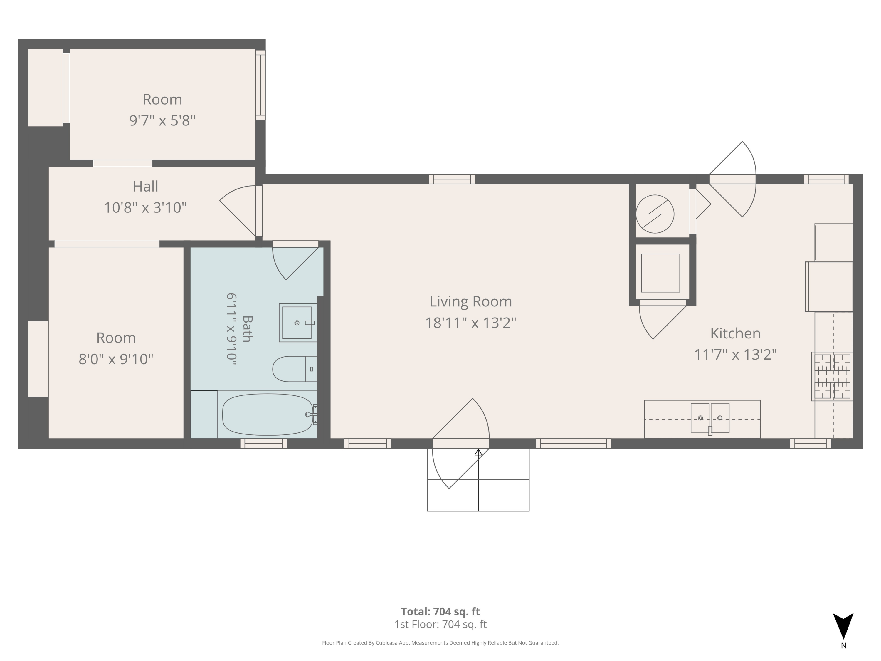 Photo 2 — 500 Cromwell Avenue SW