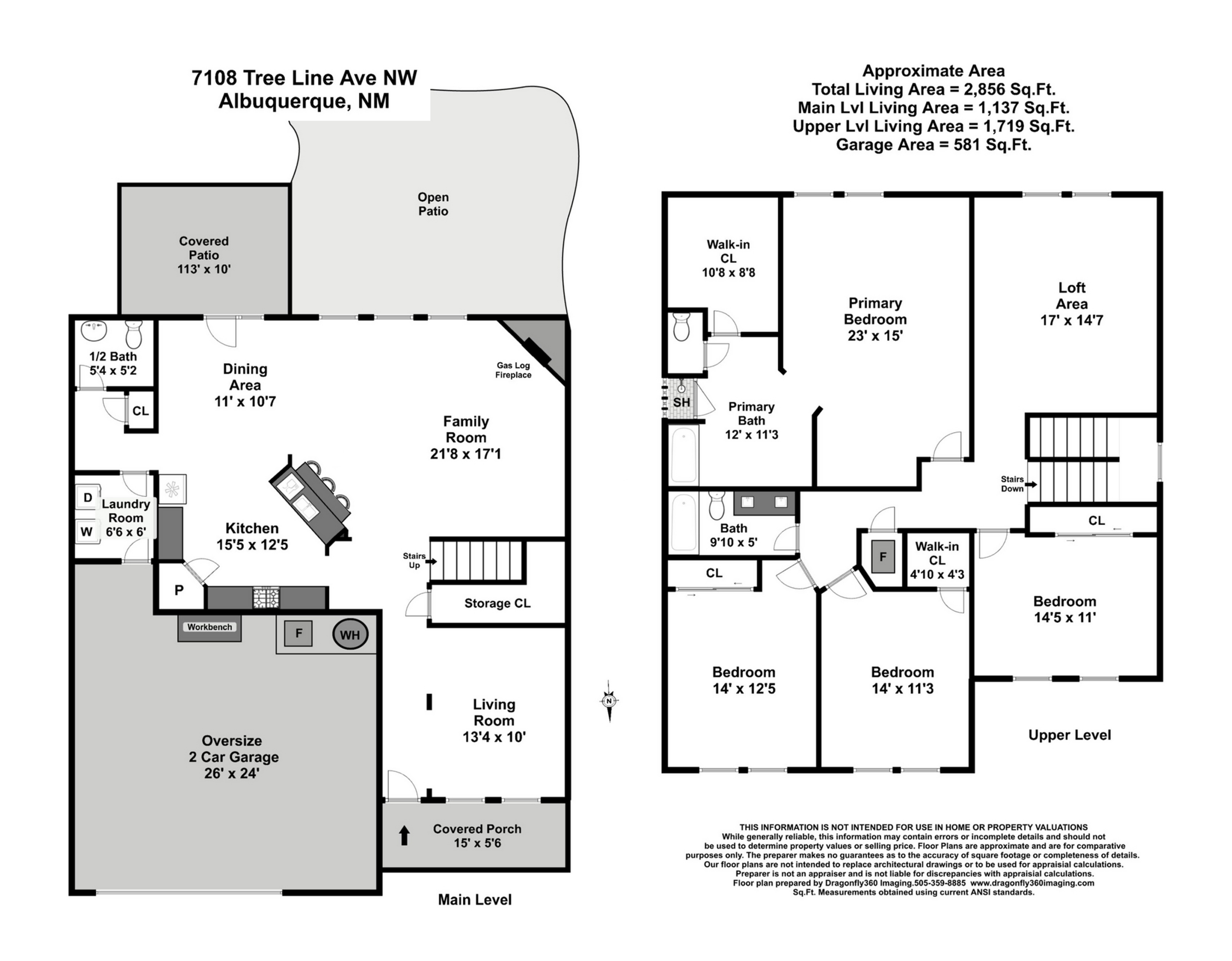 Photo 2 — 7108 Tree Line Avenue NW