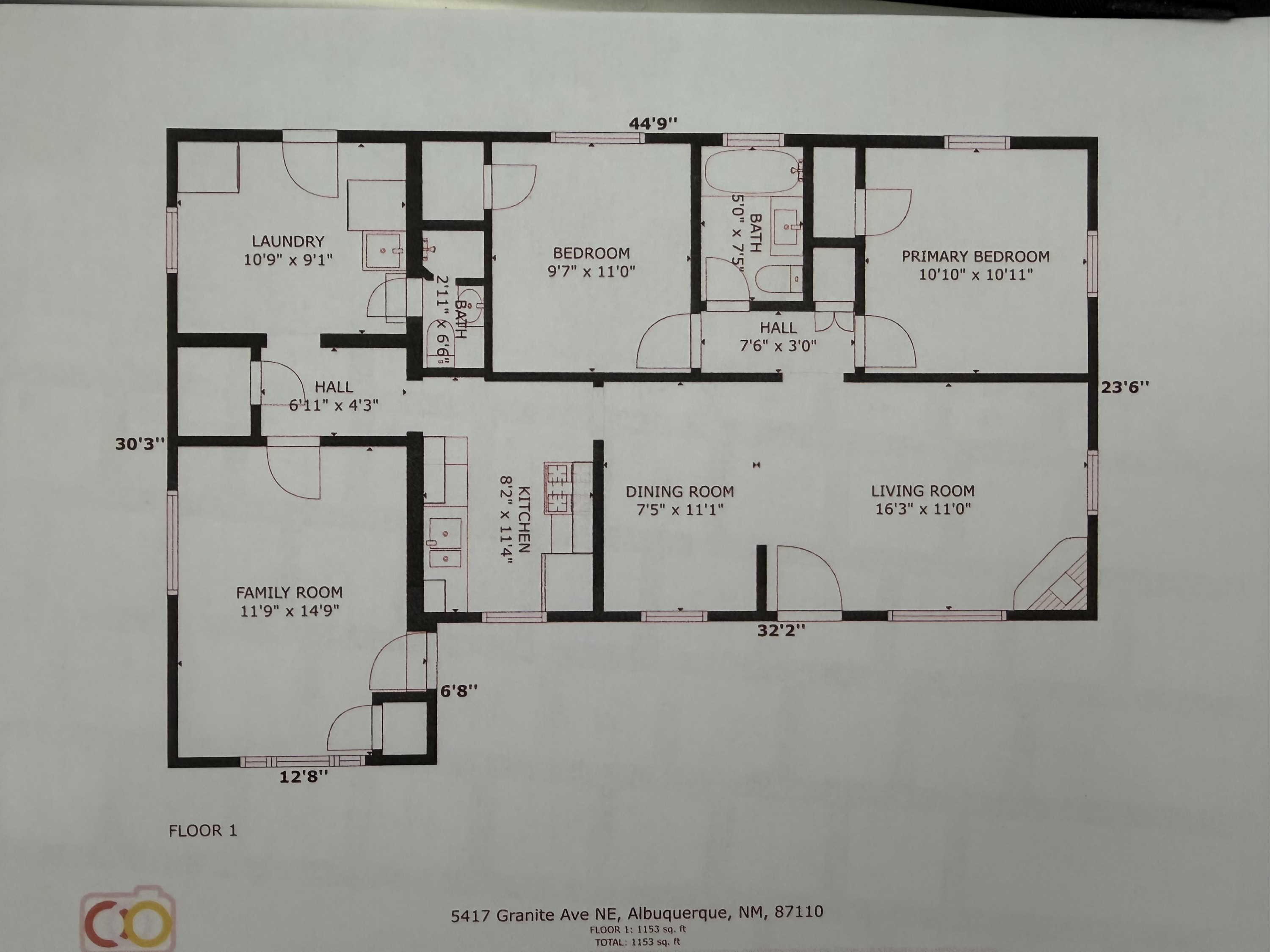 Photo 2 — 5417 Granite Avenue NE
