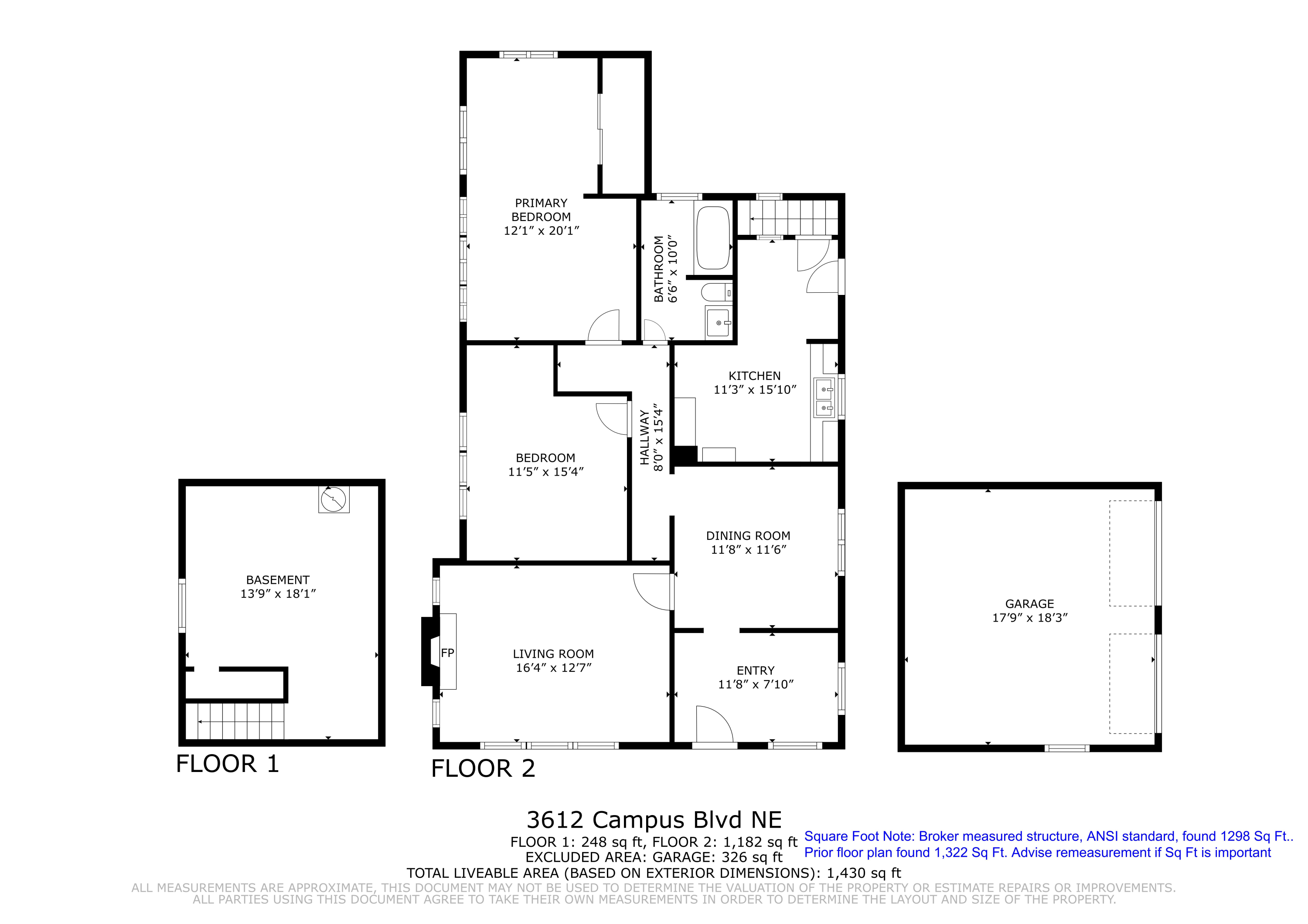 Photo 3 — 3612 Campus Boulevard NE