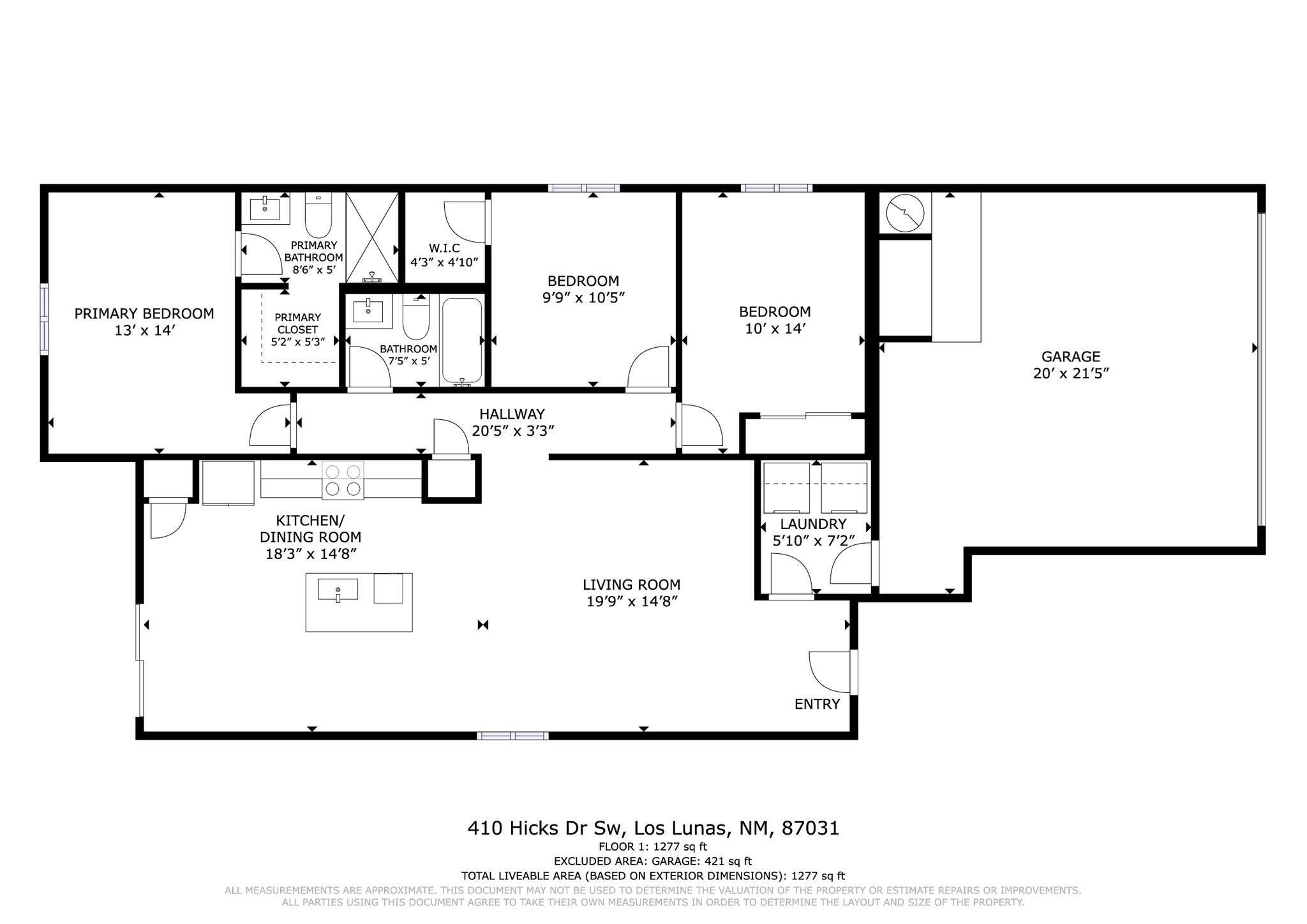 Photo 2 — 410 W Hicks Drive SW