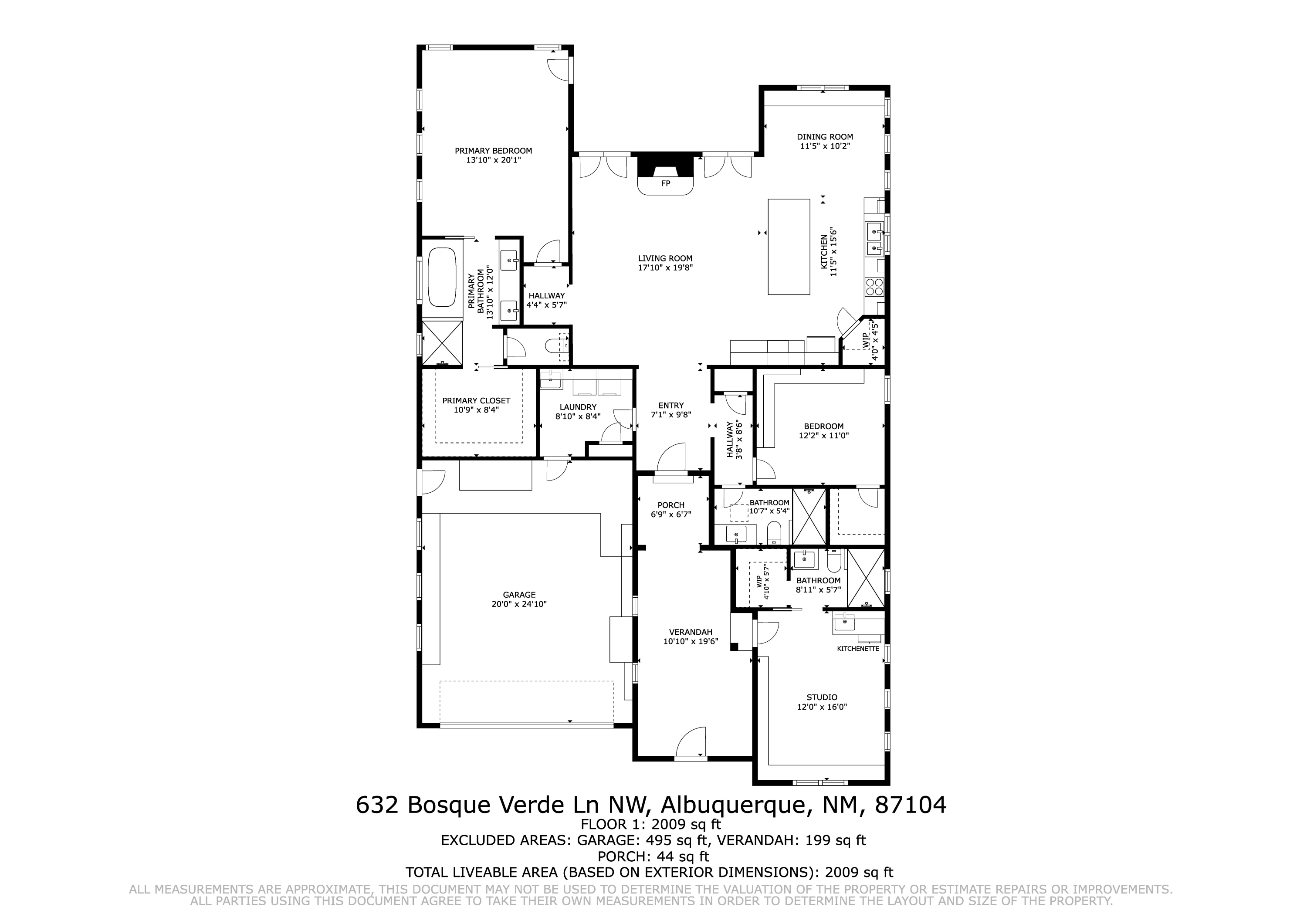 Photo 2 — 632 Bosque Verde Lane NW