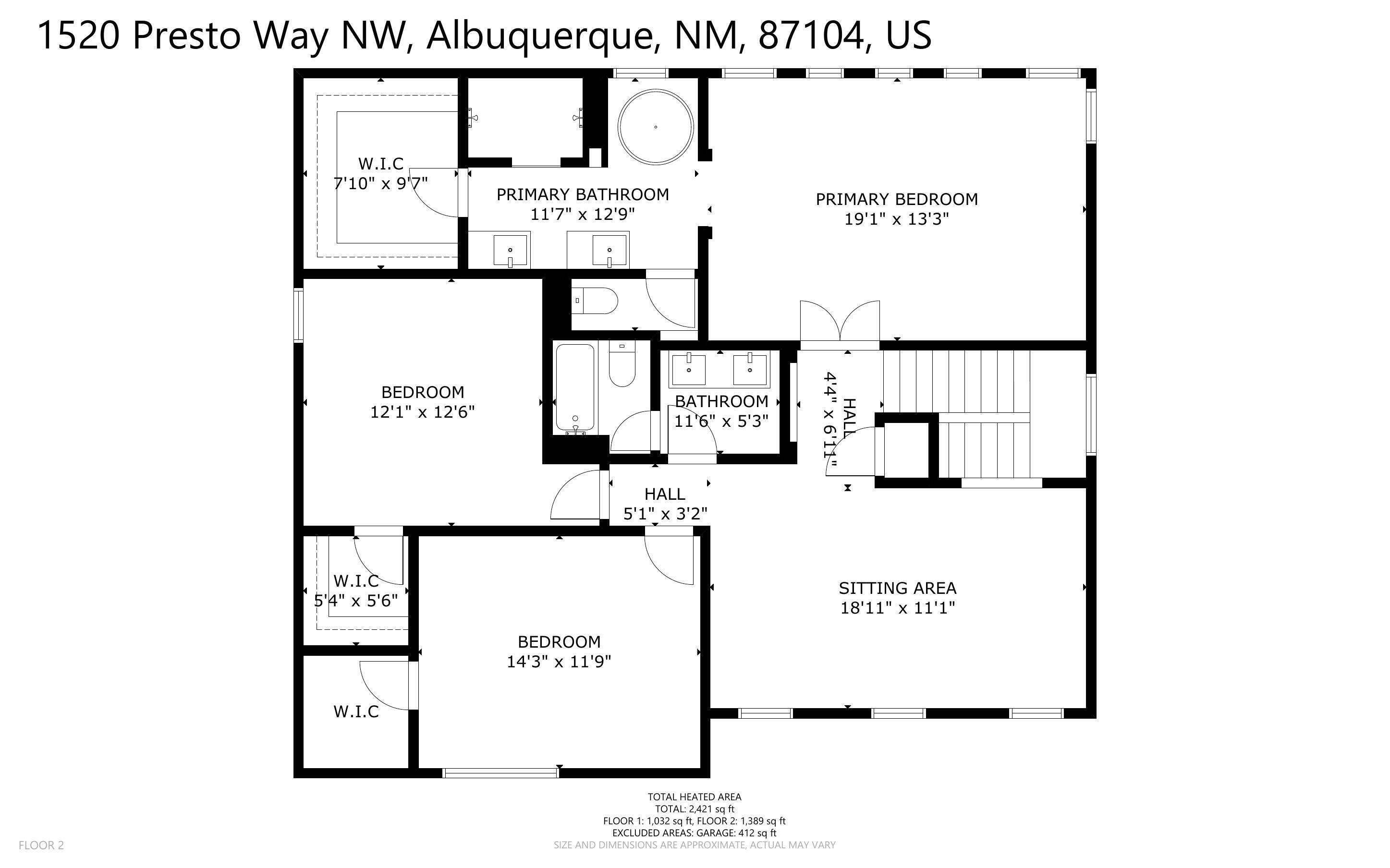 Photo 6 — 1520 Presto Way NW