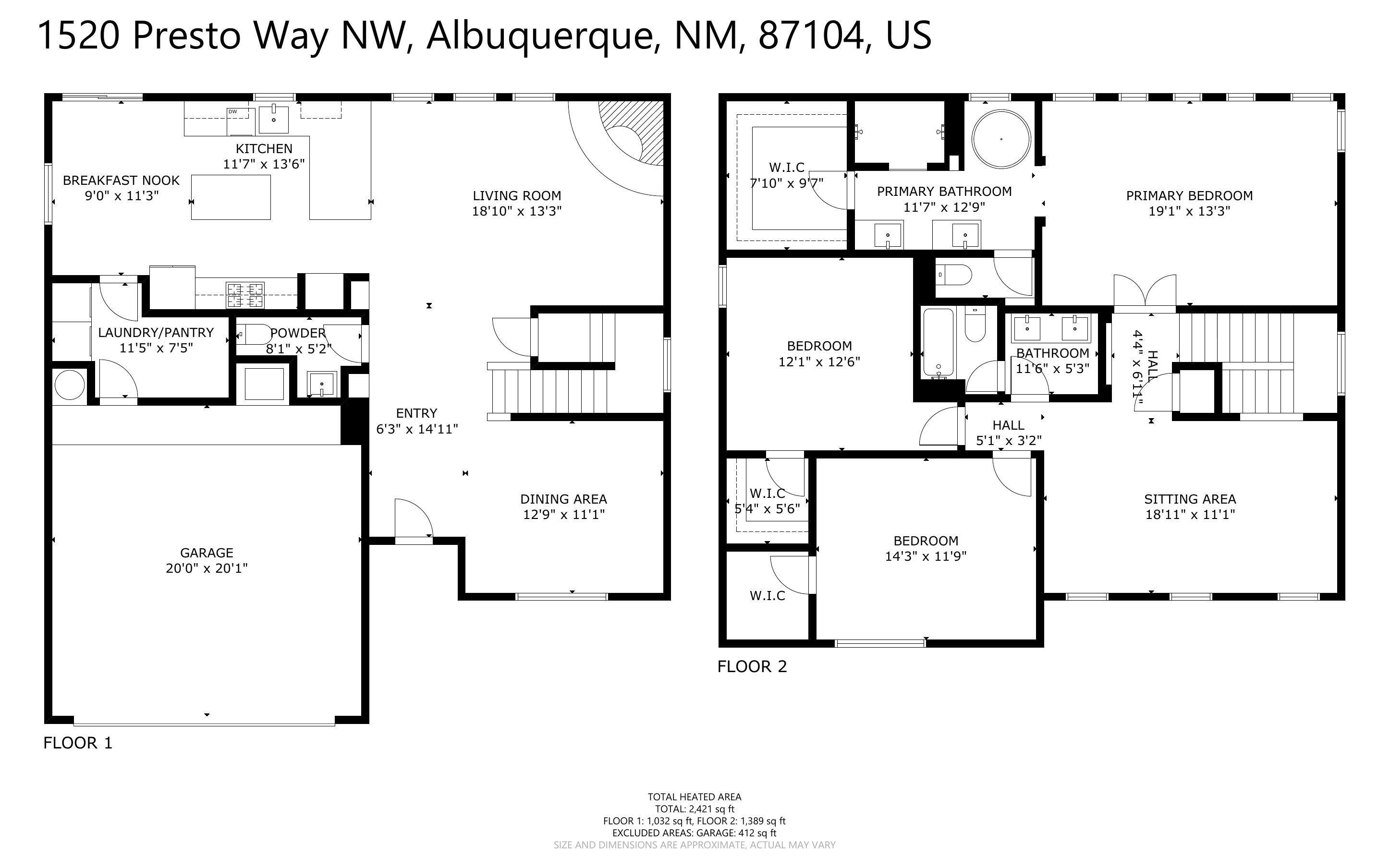 Photo 5 — 1520 Presto Way NW
