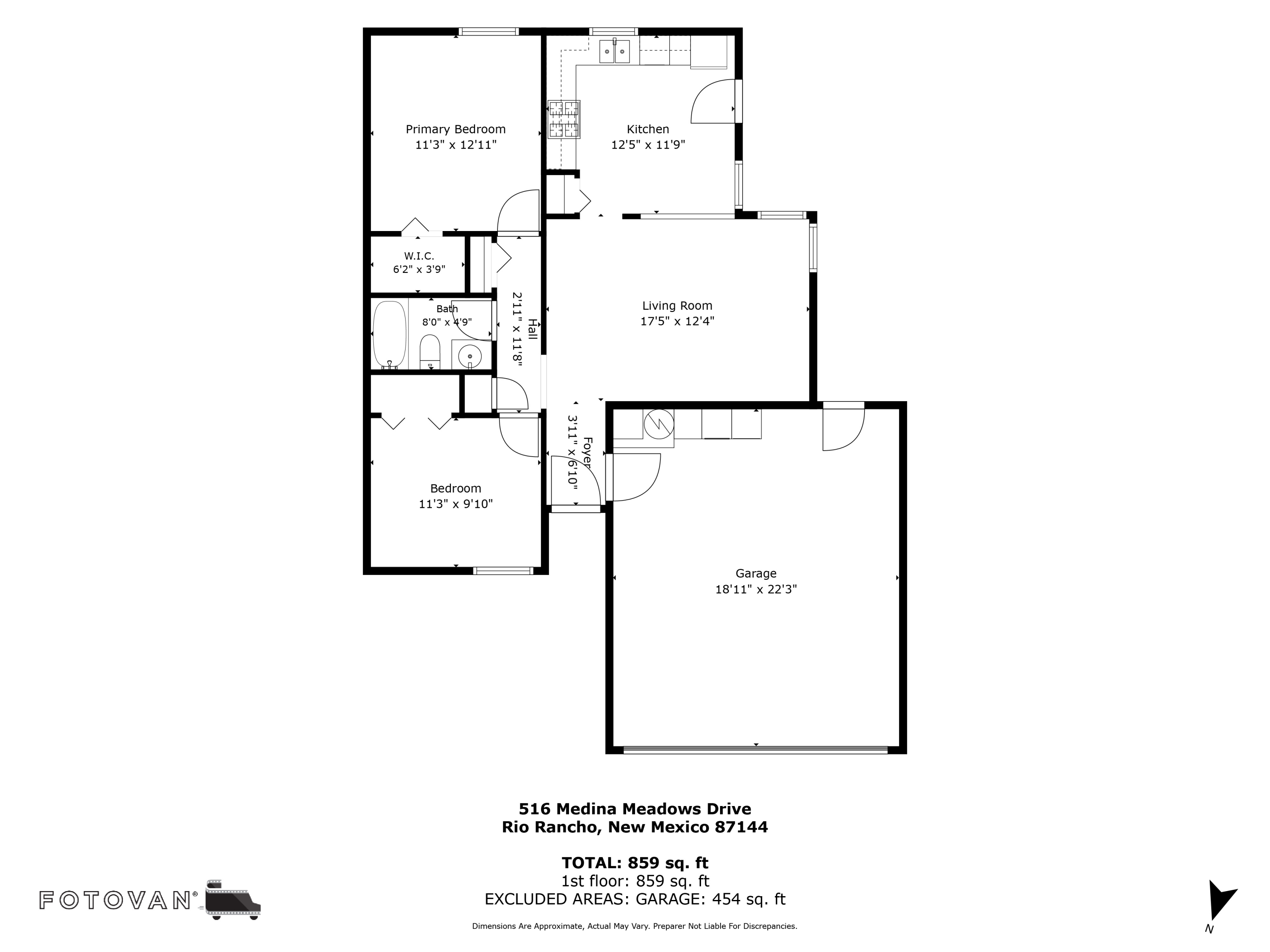 Photo 10 — 516 Medina Meadows Drive NE