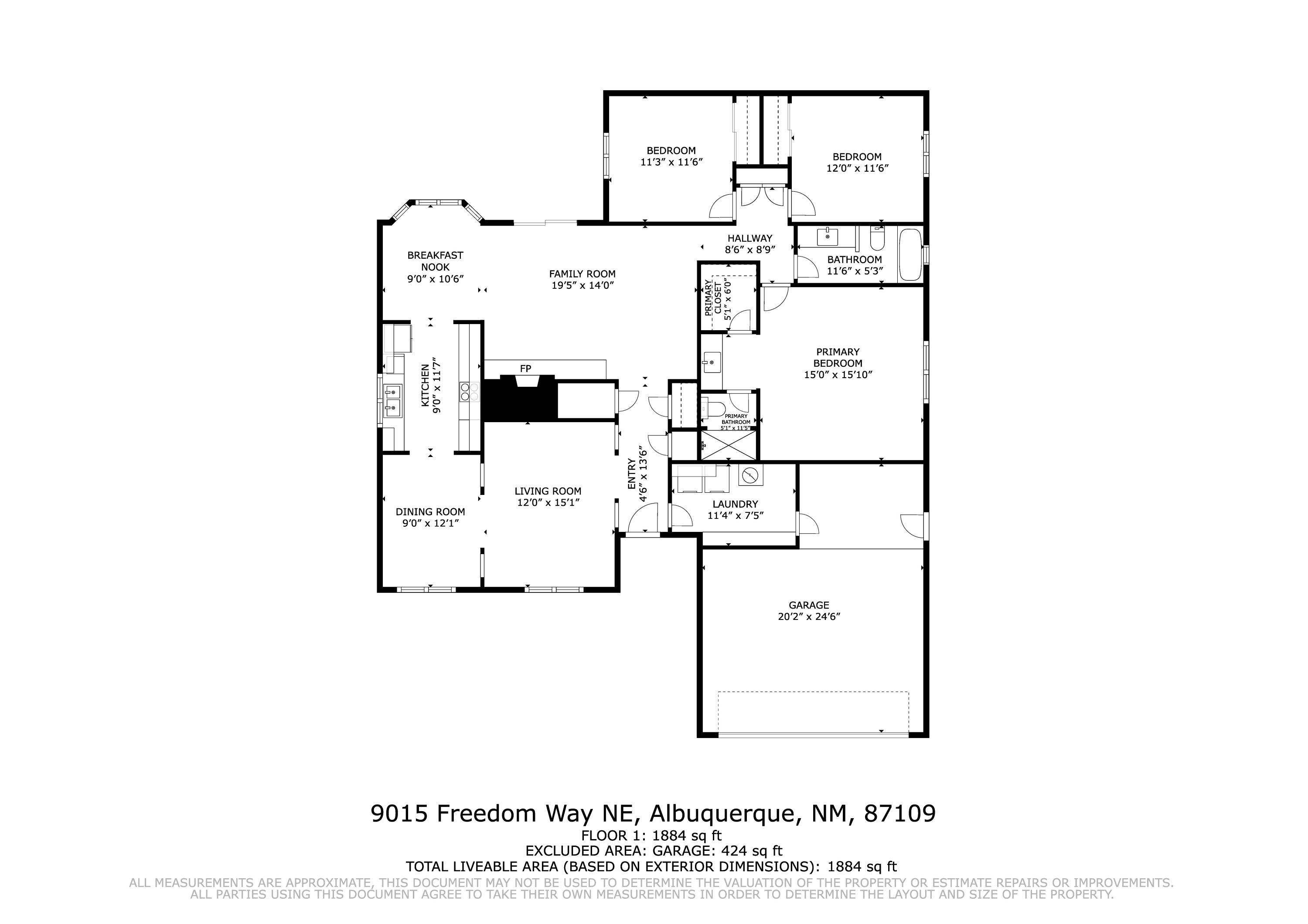 Photo 5 — 9015 FREEDOM Way NE
