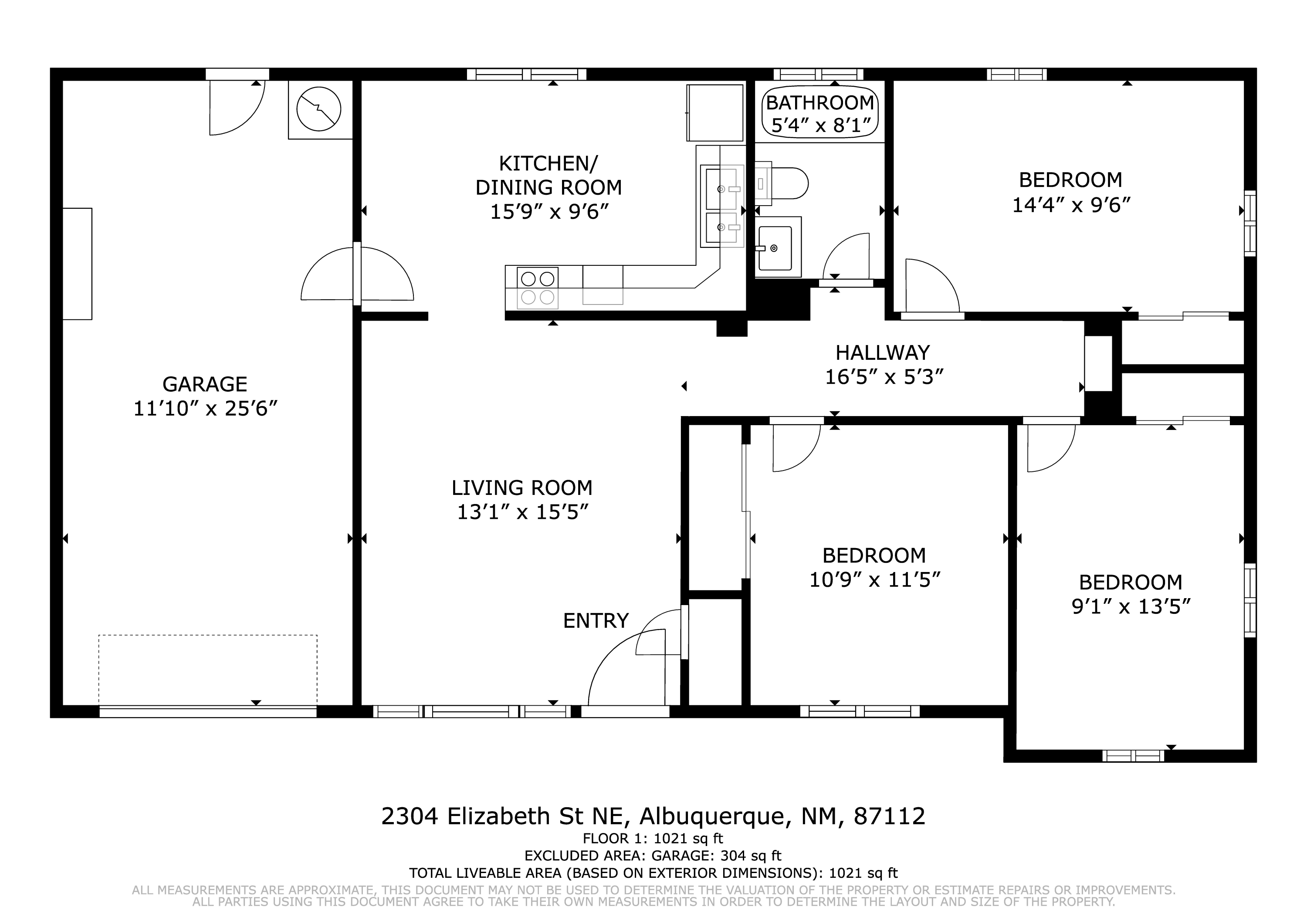 Photo 10 — 2304 Elizabeth Street NE