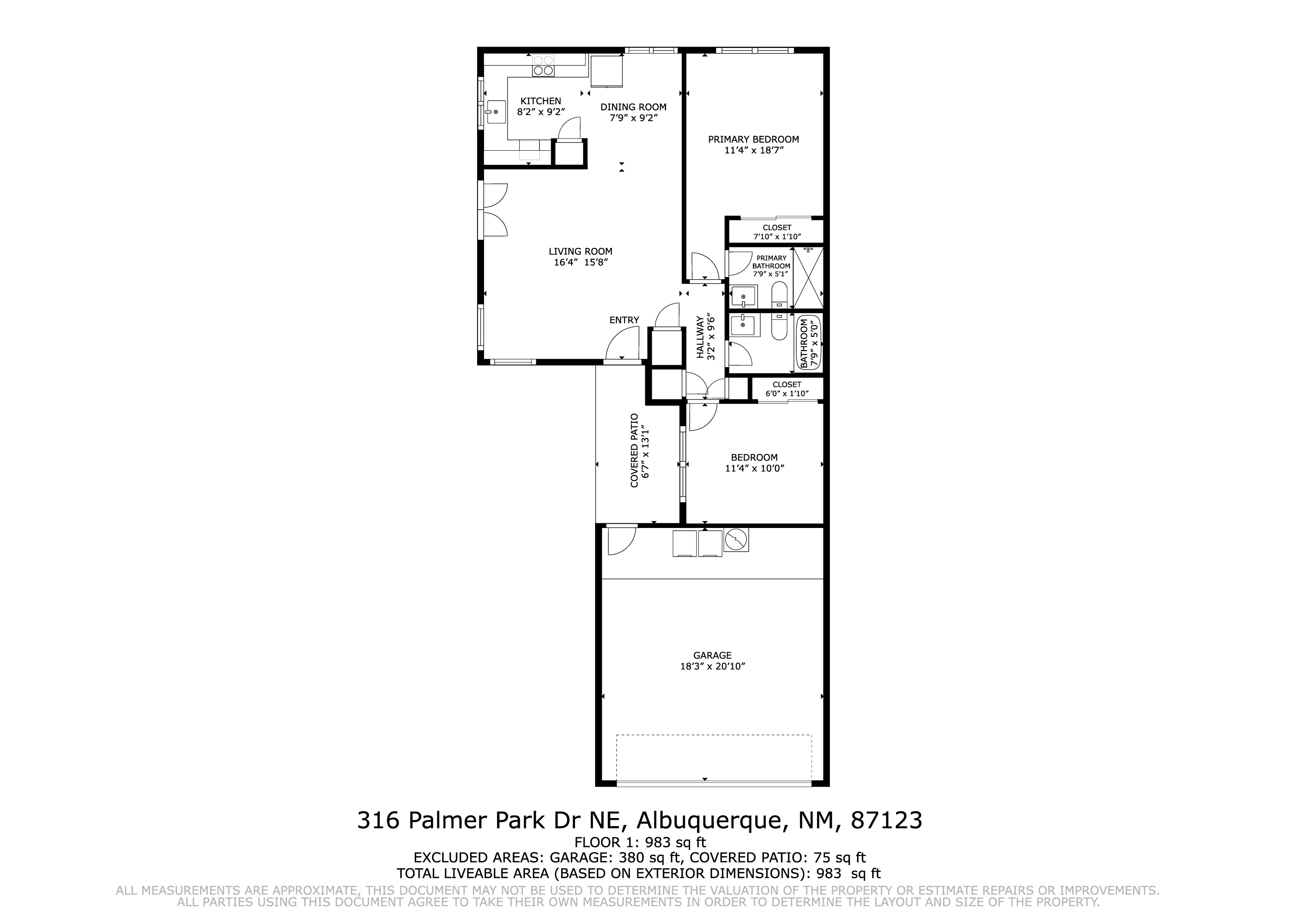 Photo 2 — 316 Palmer Park Drive NE