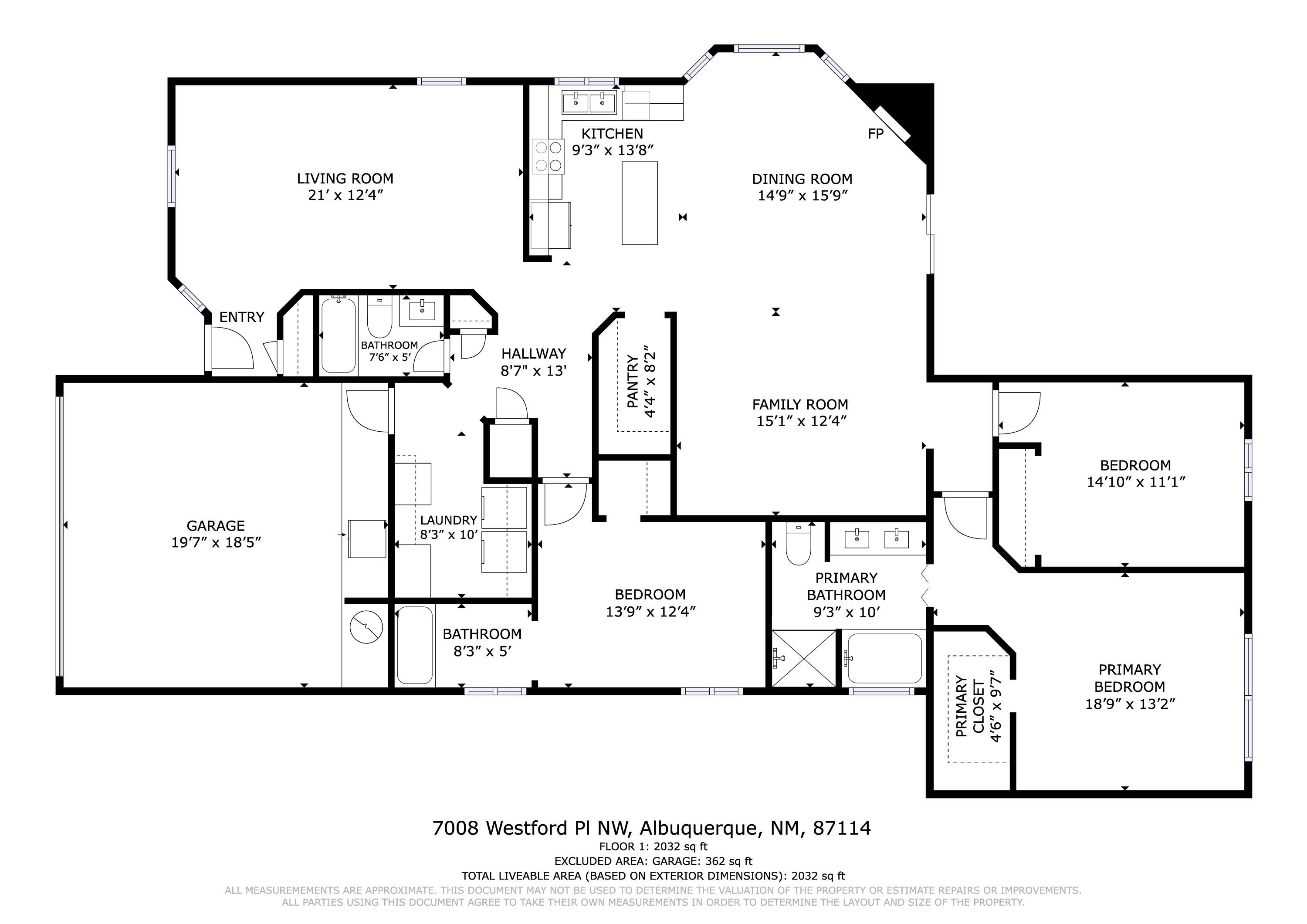 Photo 2 — 7008 Westford Place NW
