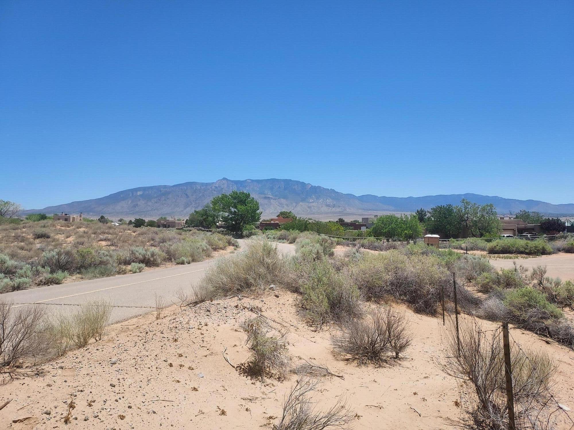 74 Lot Camino De La Tierra Road, Corrales, NM 87048