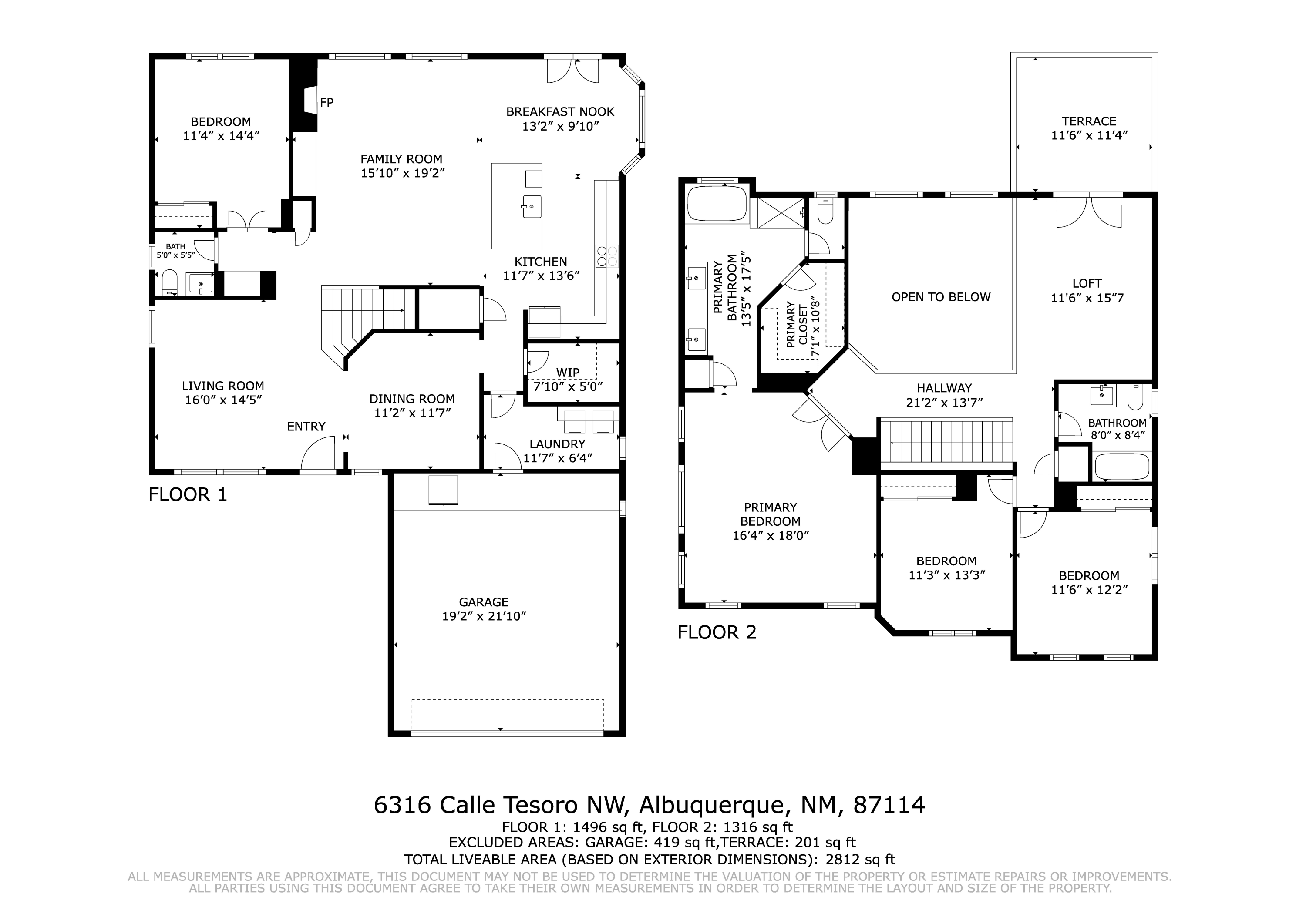 Photo 19 — 6316 Calle Tesoro NW