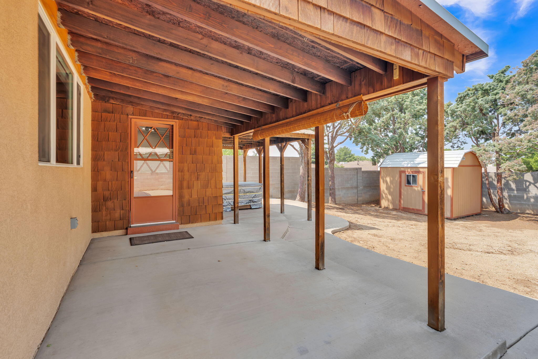 Photo 2 — 2445 Algodones Street NE