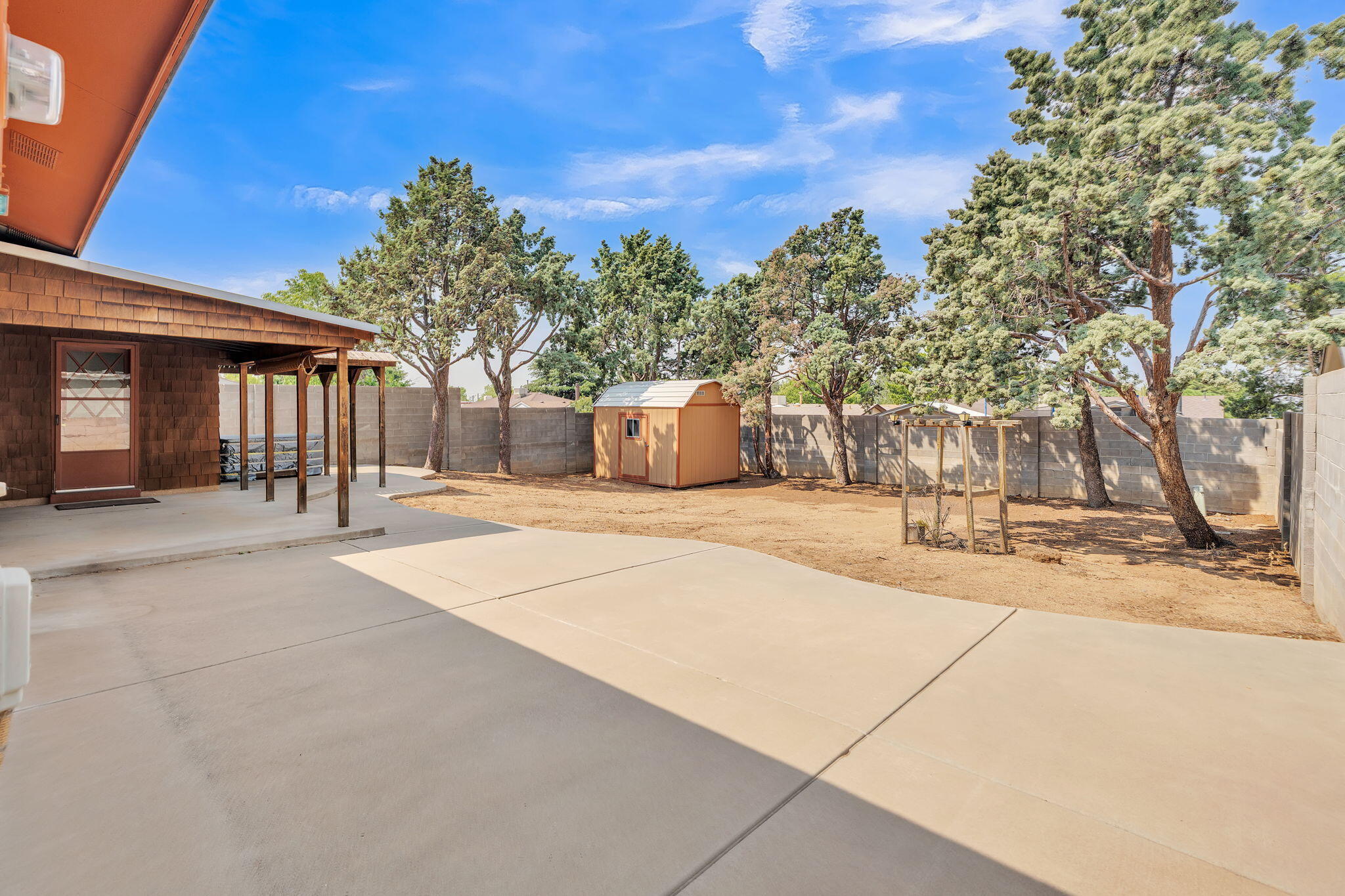 Photo 3 — 2445 Algodones Street NE