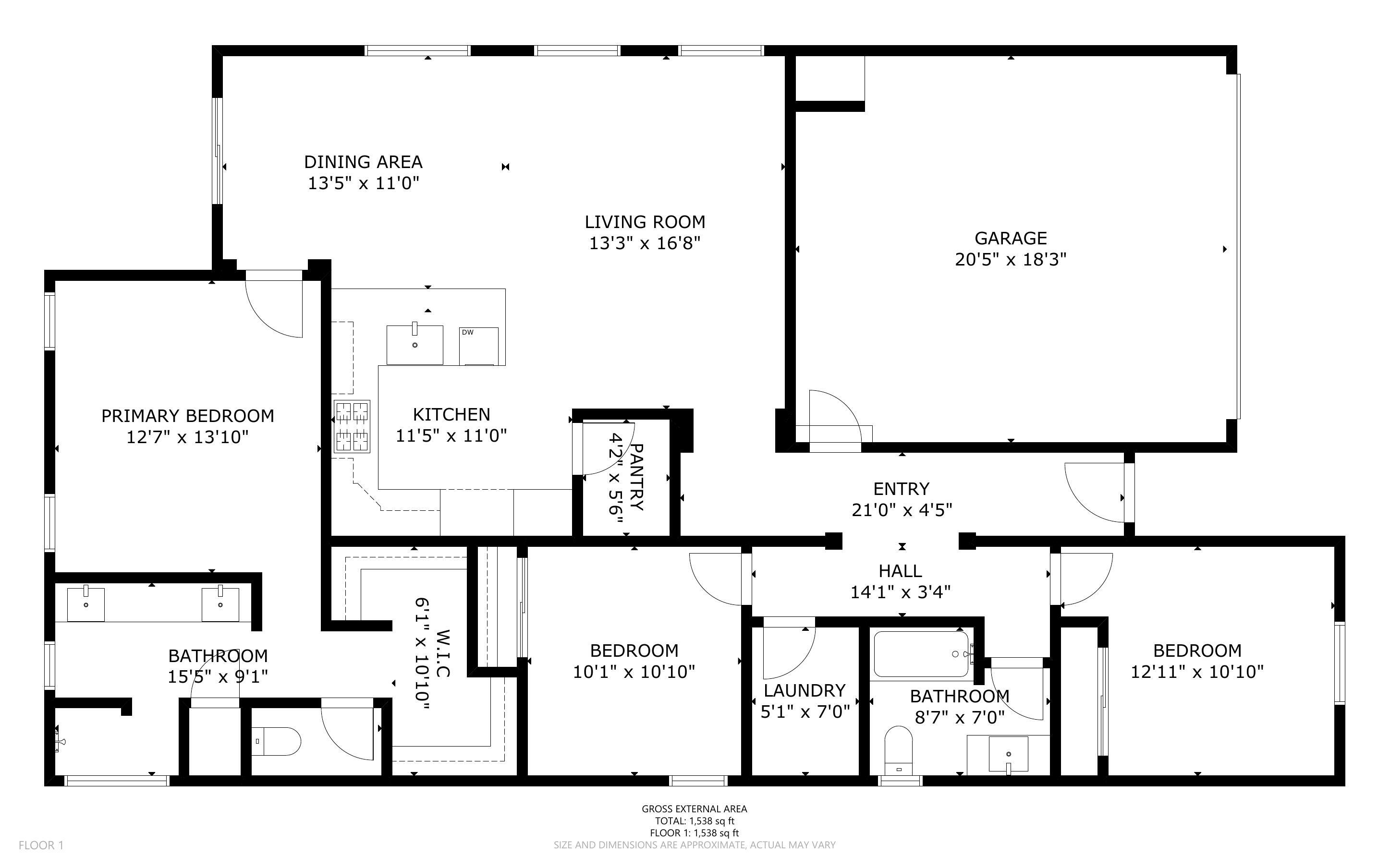 Photo 2 — 7512 Two Rock Road NW