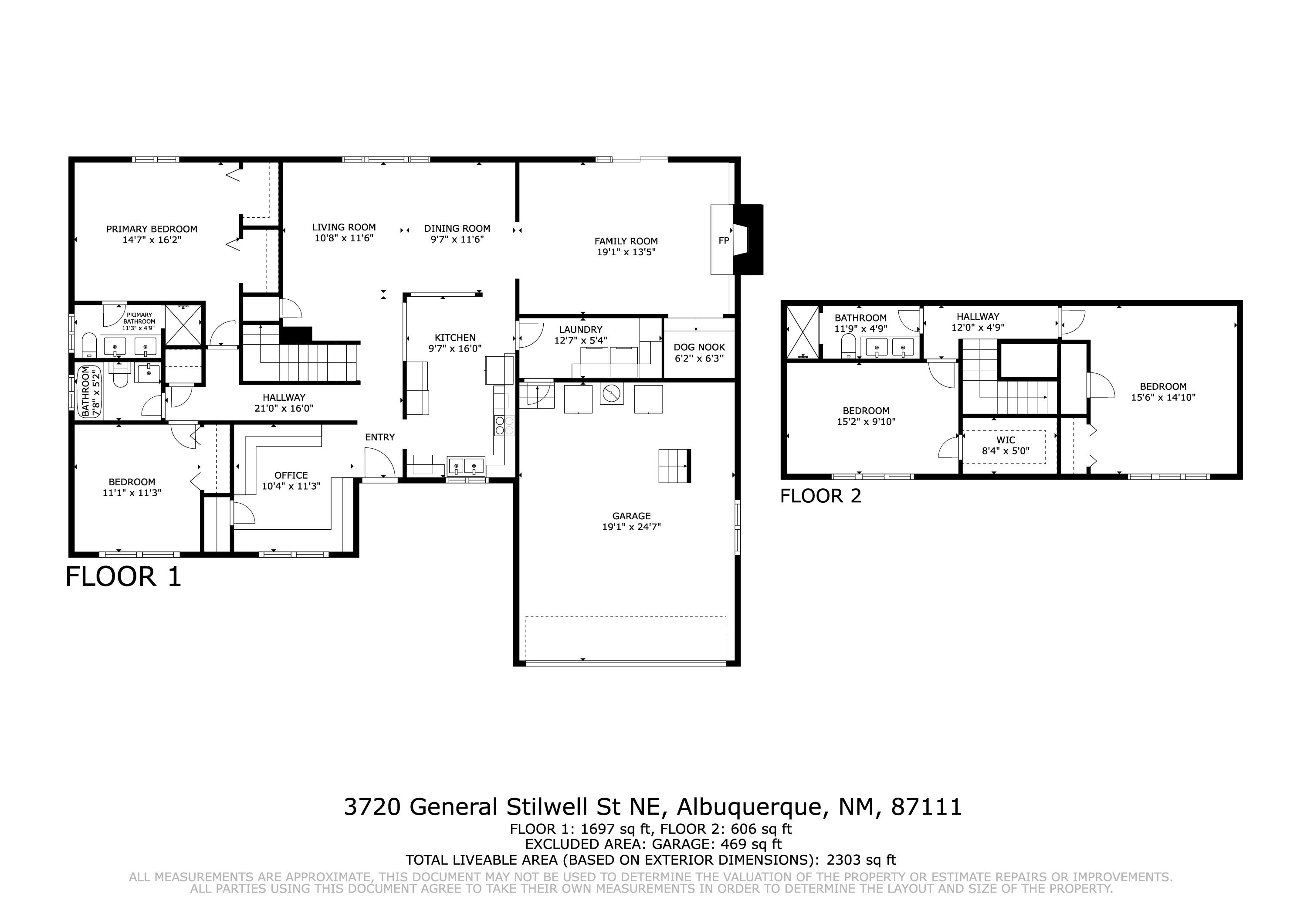 Photo 2 — 3720 General Stilwell Street NE