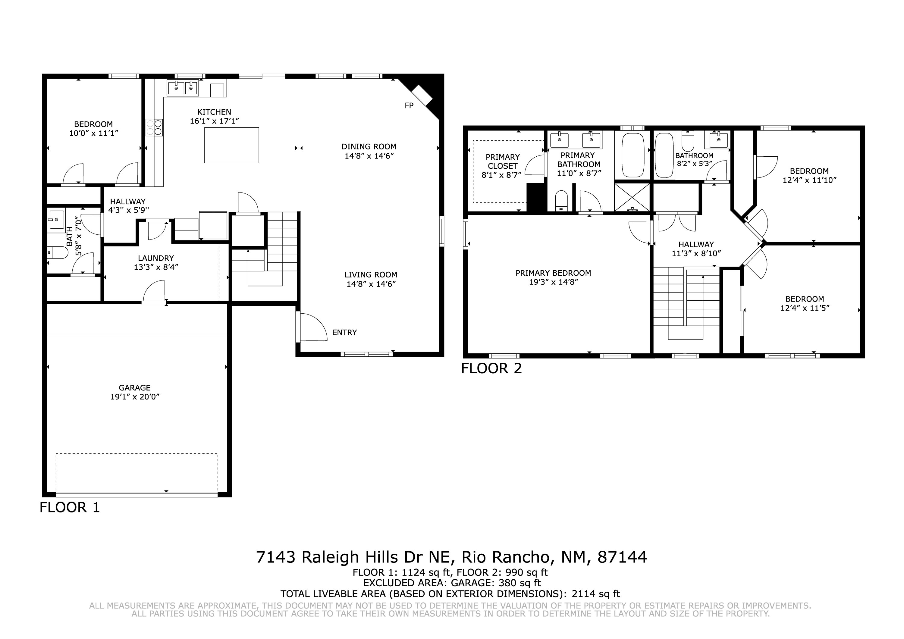 Photo 2 — 7143 Raleigh Hills Drive NE