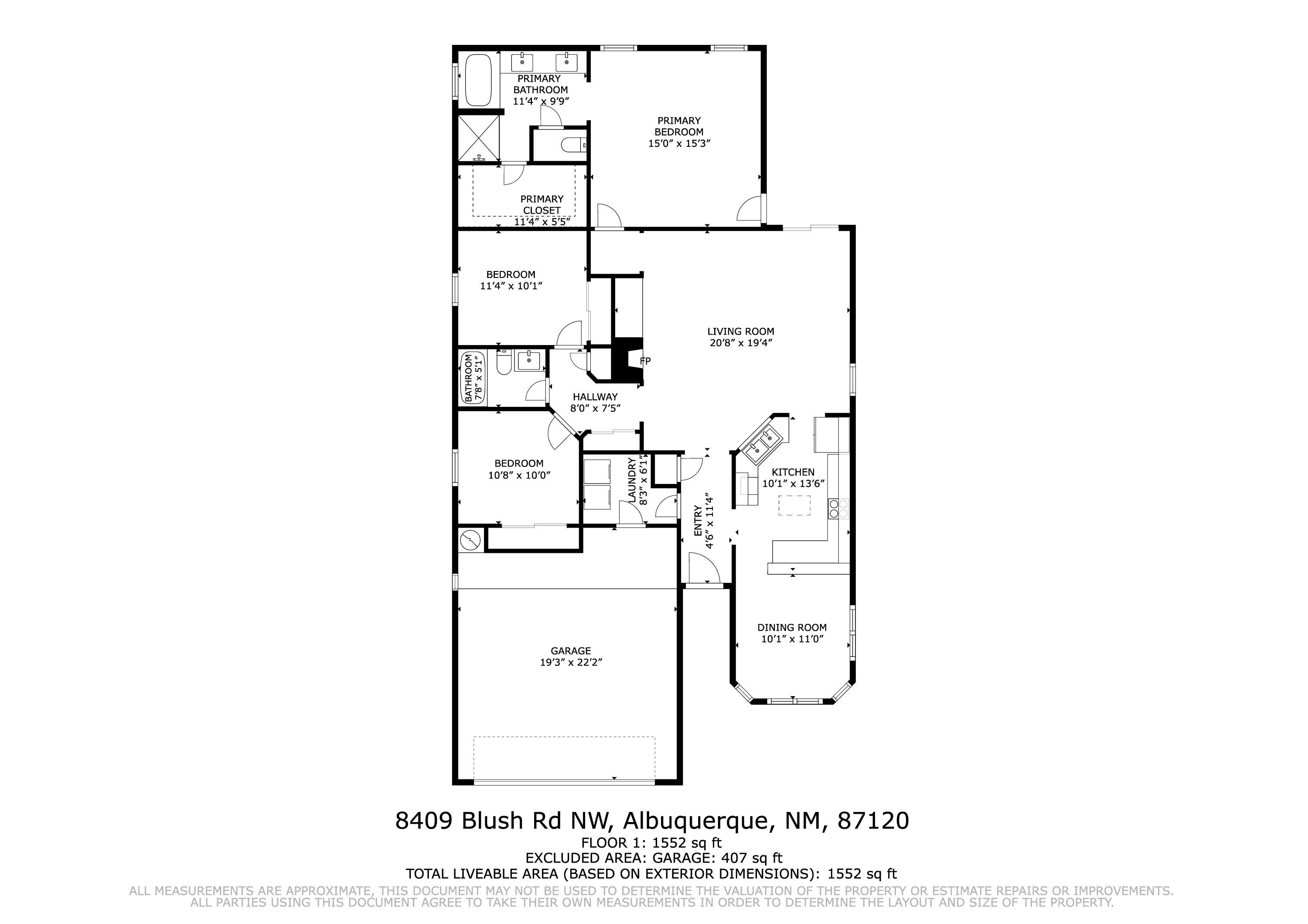 Photo 2 — 8409 Blush Road NW