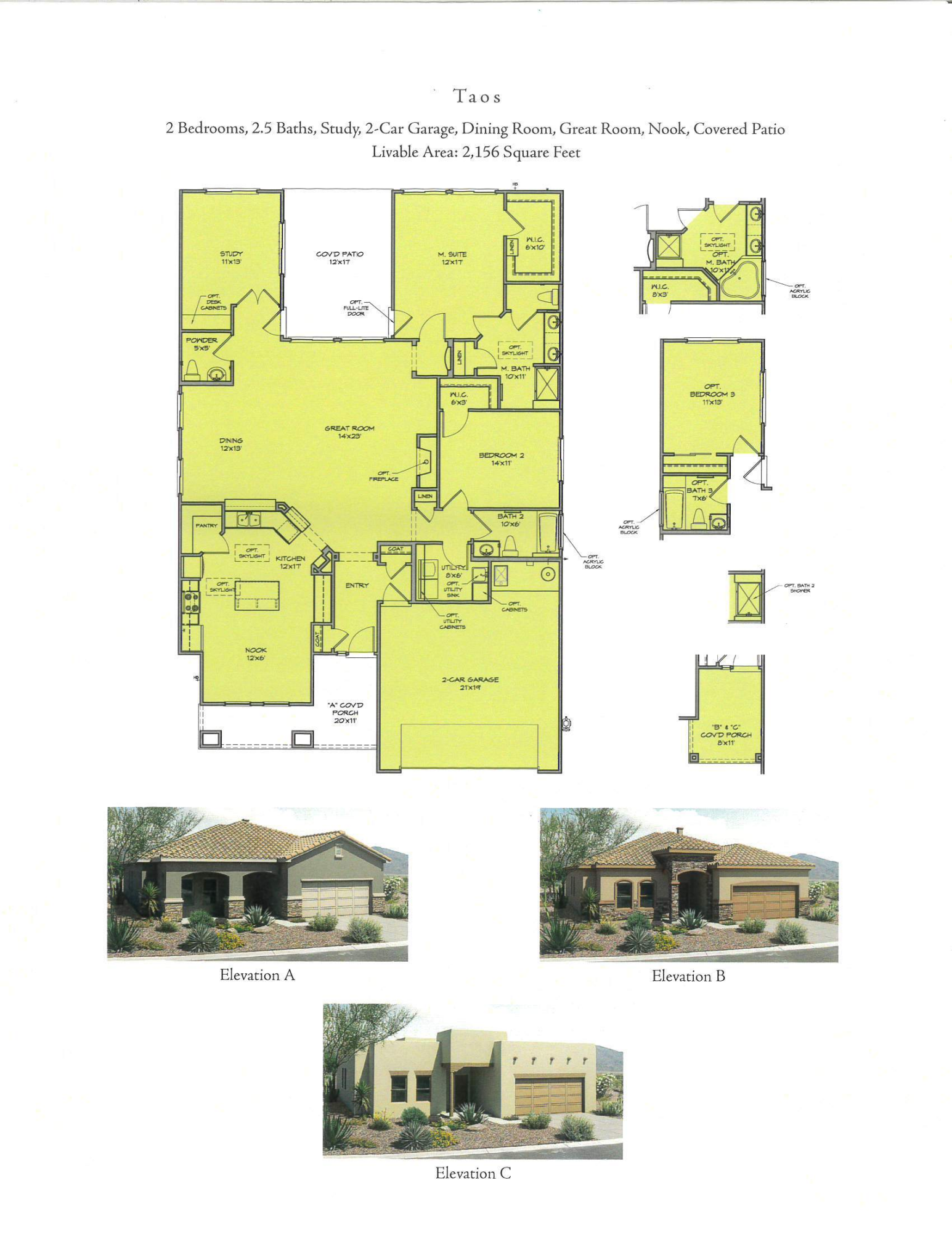 Photo 2 — 1029 Prairie Zinnia Drive