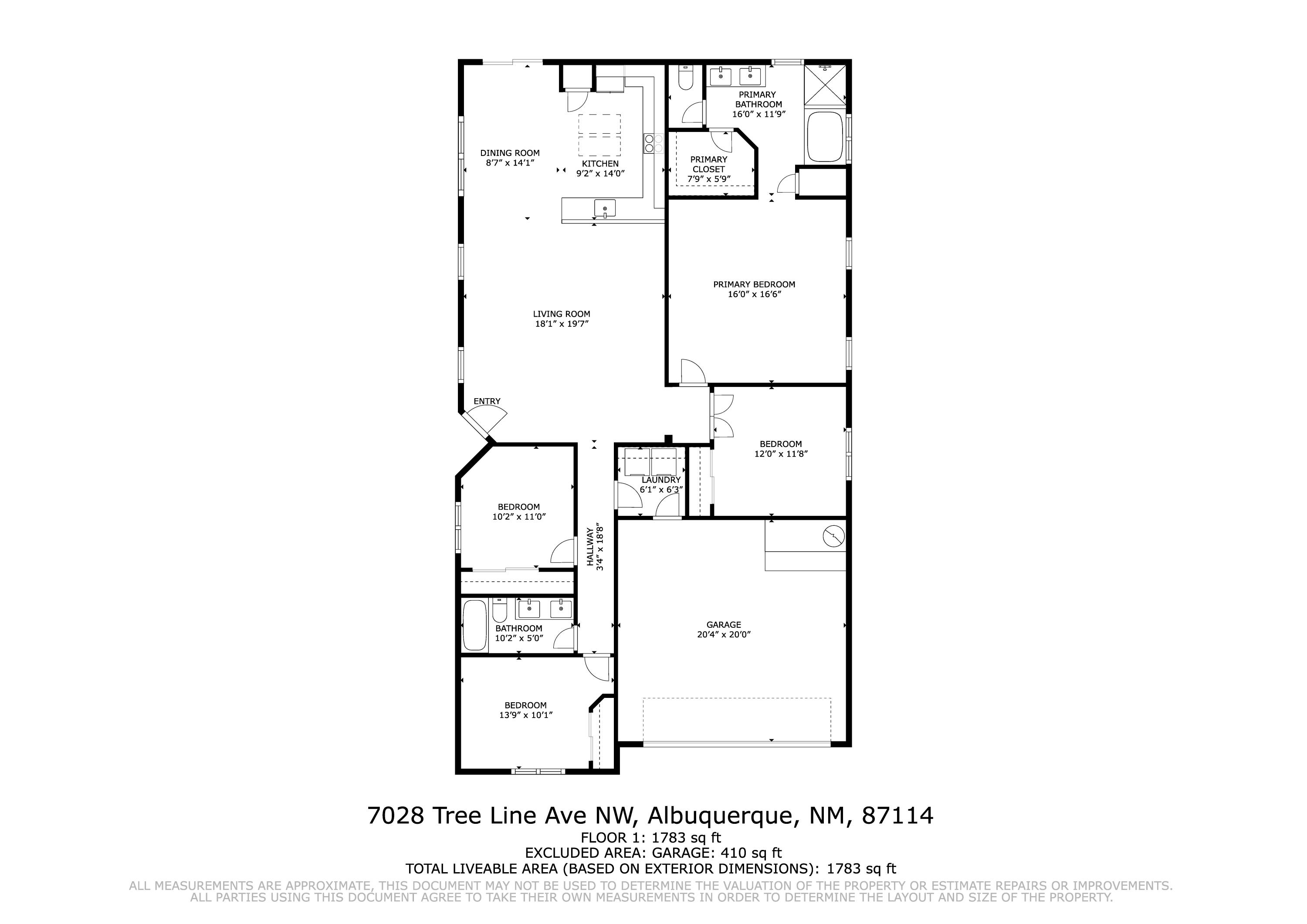 Photo 2 — 7028 Tree Line Avenue NW