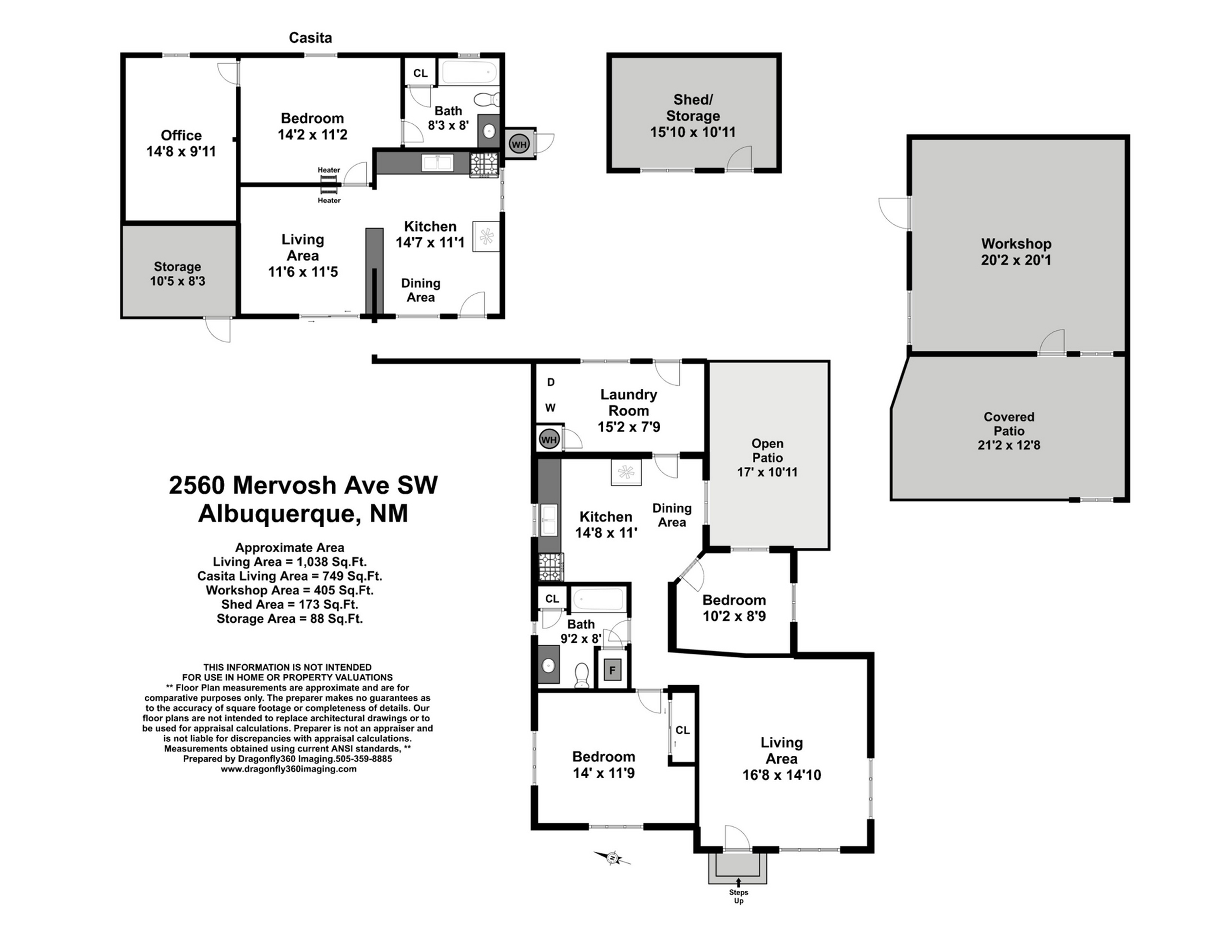 Photo 2 — 2560 Mervosh Avenue SW