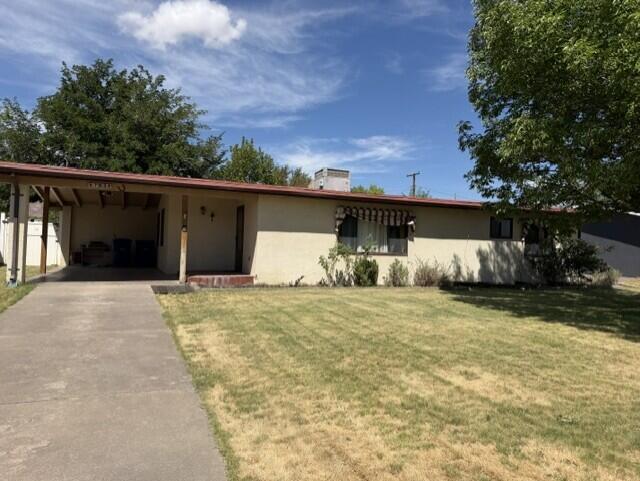 703 Liles Street, Socorro, NM 87801