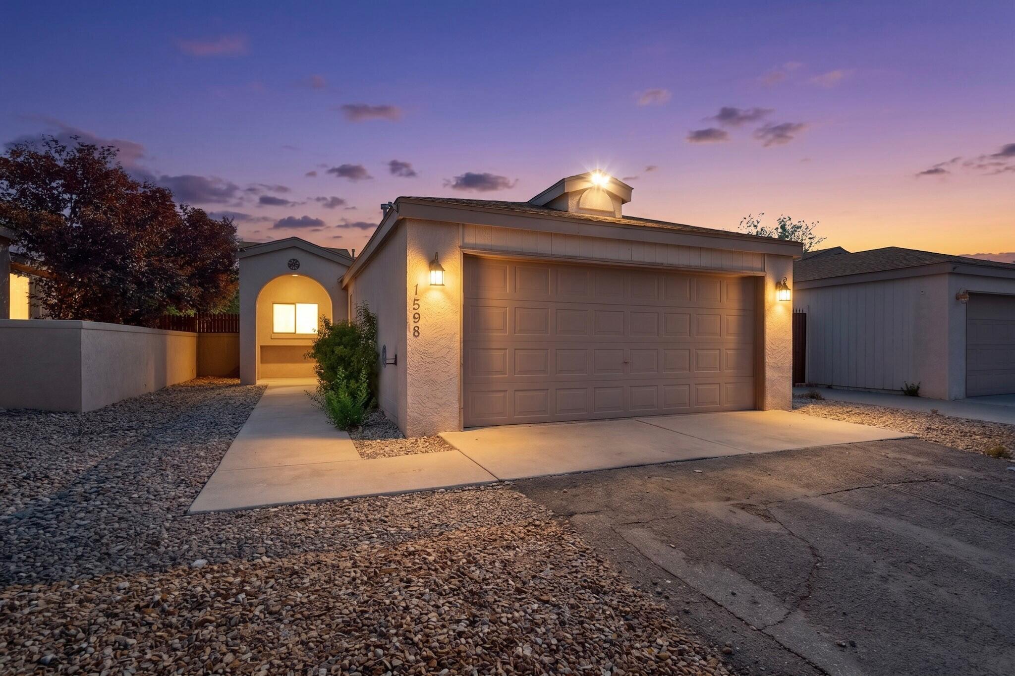 1598 Perma Drive NE, Rio Rancho, NM 87144