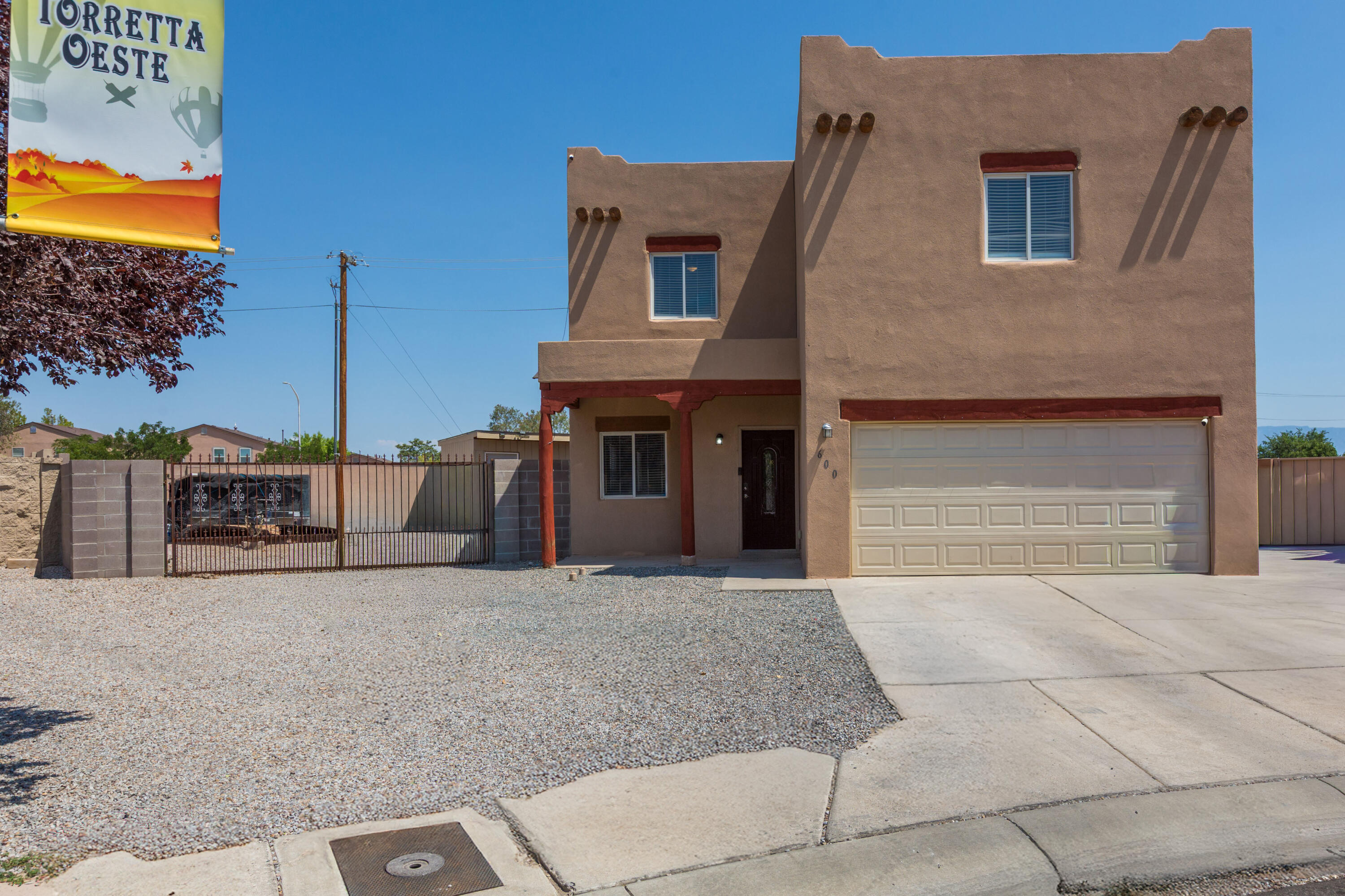 600 Avanti Street SW, Albuquerque, NM 87121