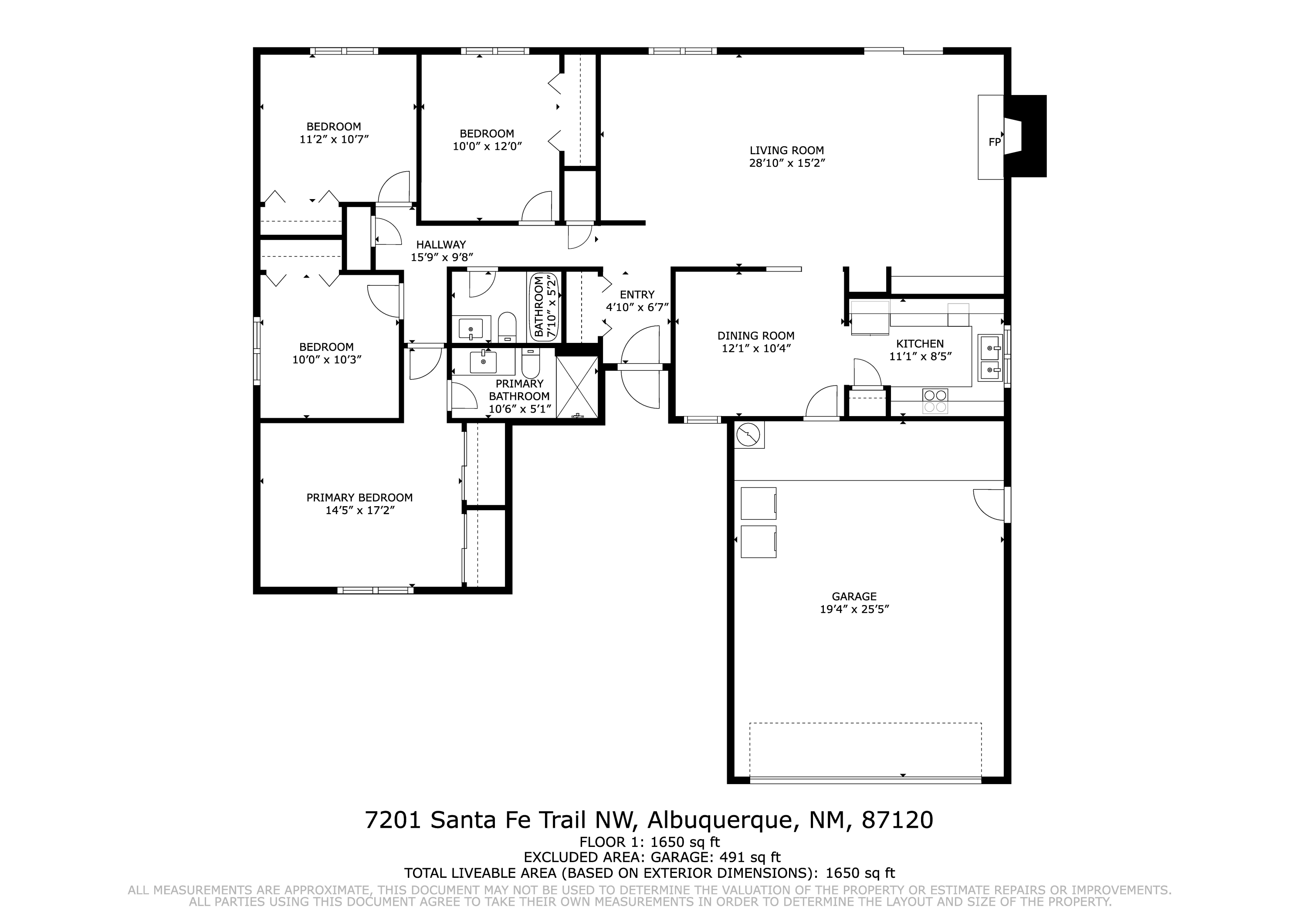Photo 19 — 7201 Santa Fe Trail NW