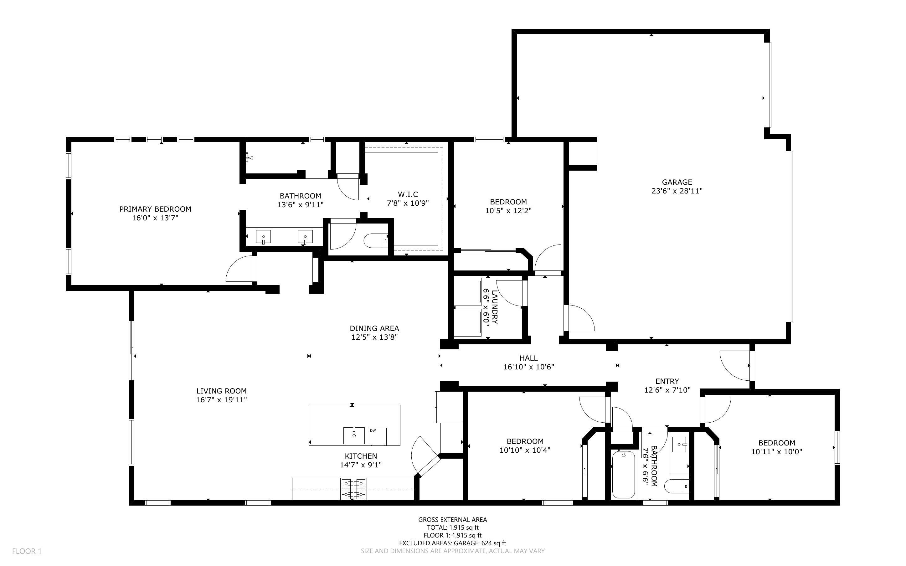 Photo 2 — 4481 Bald Eagle Loop NE